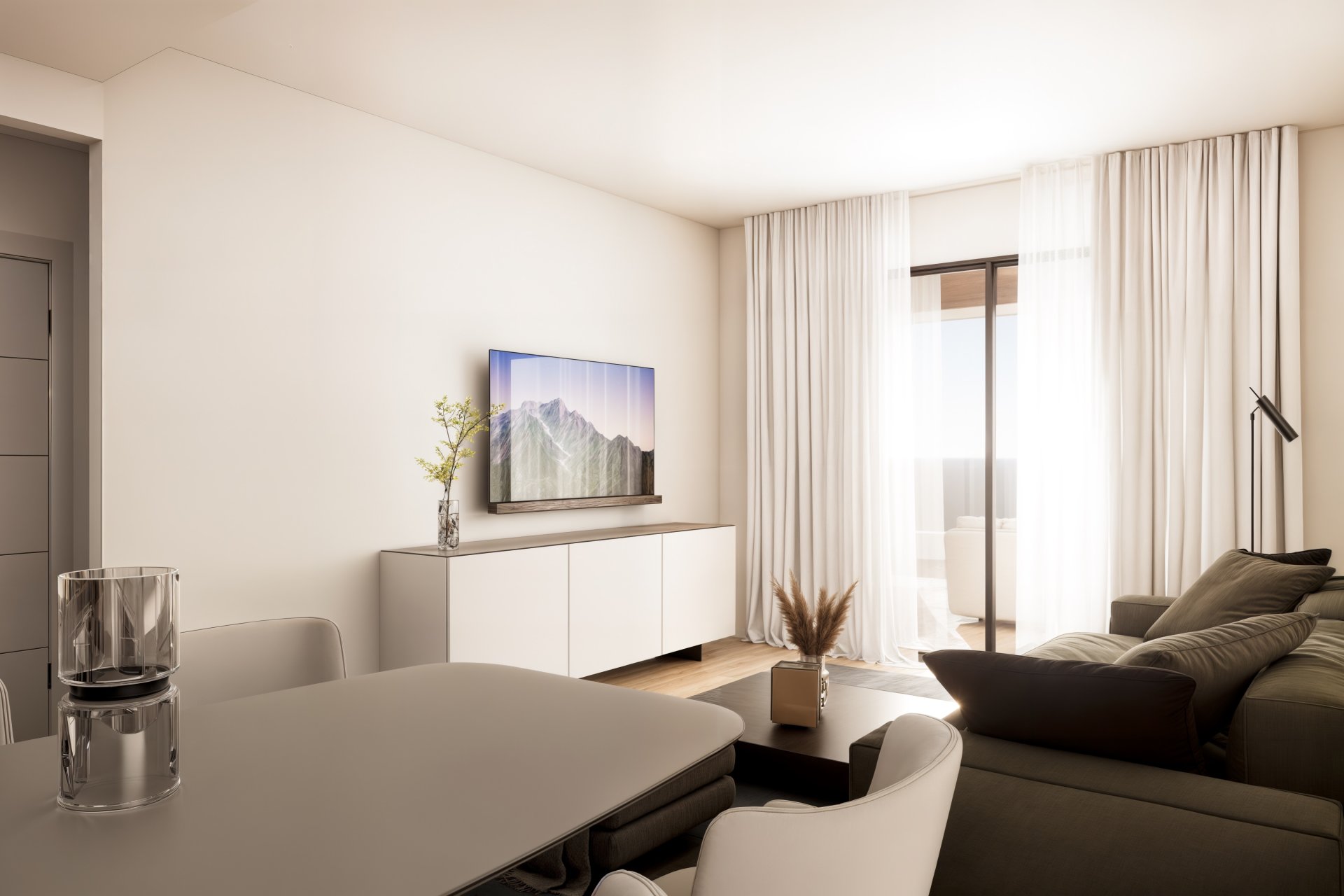 New Build - Penthouse - Finestrat - Costa Blanca North