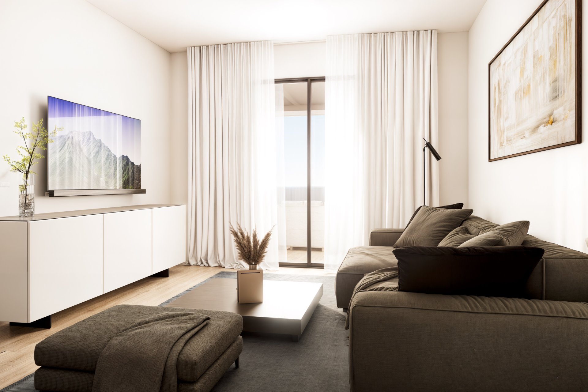 New Build - Penthouse - Finestrat - Costa Blanca North