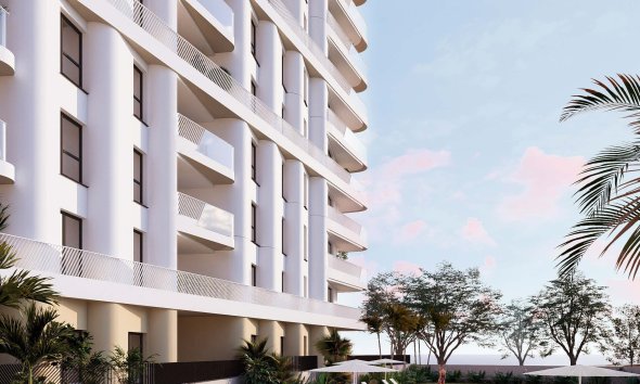 Apartamento en La Vila Joiosa