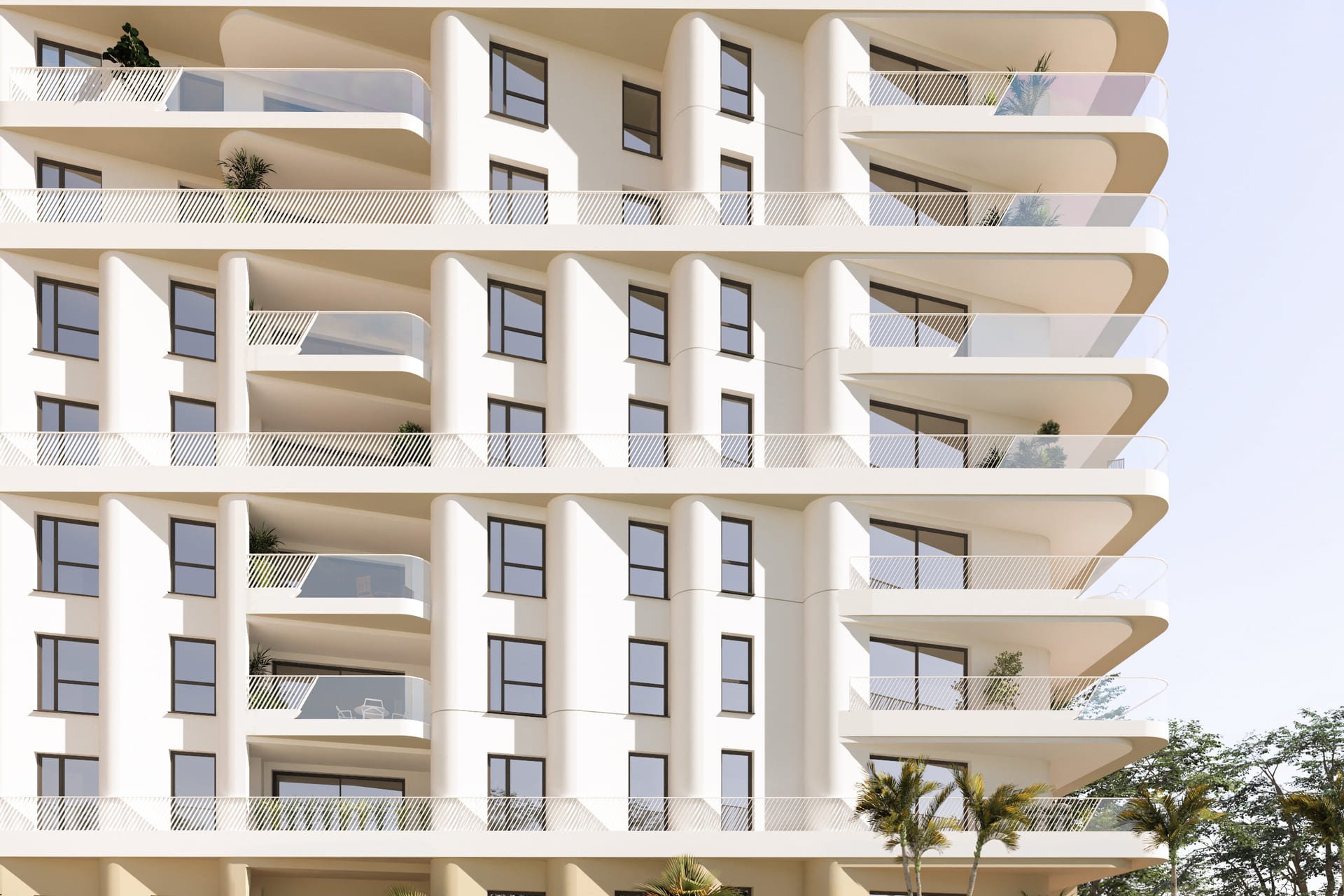 New Build - Apartment - La Vila Joiosa - Costa Blanca North