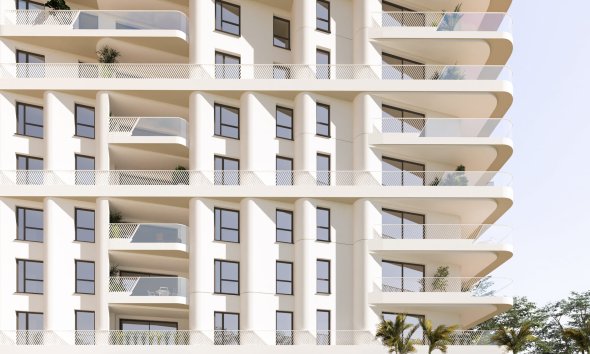 Apartamento en La Vila Joiosa