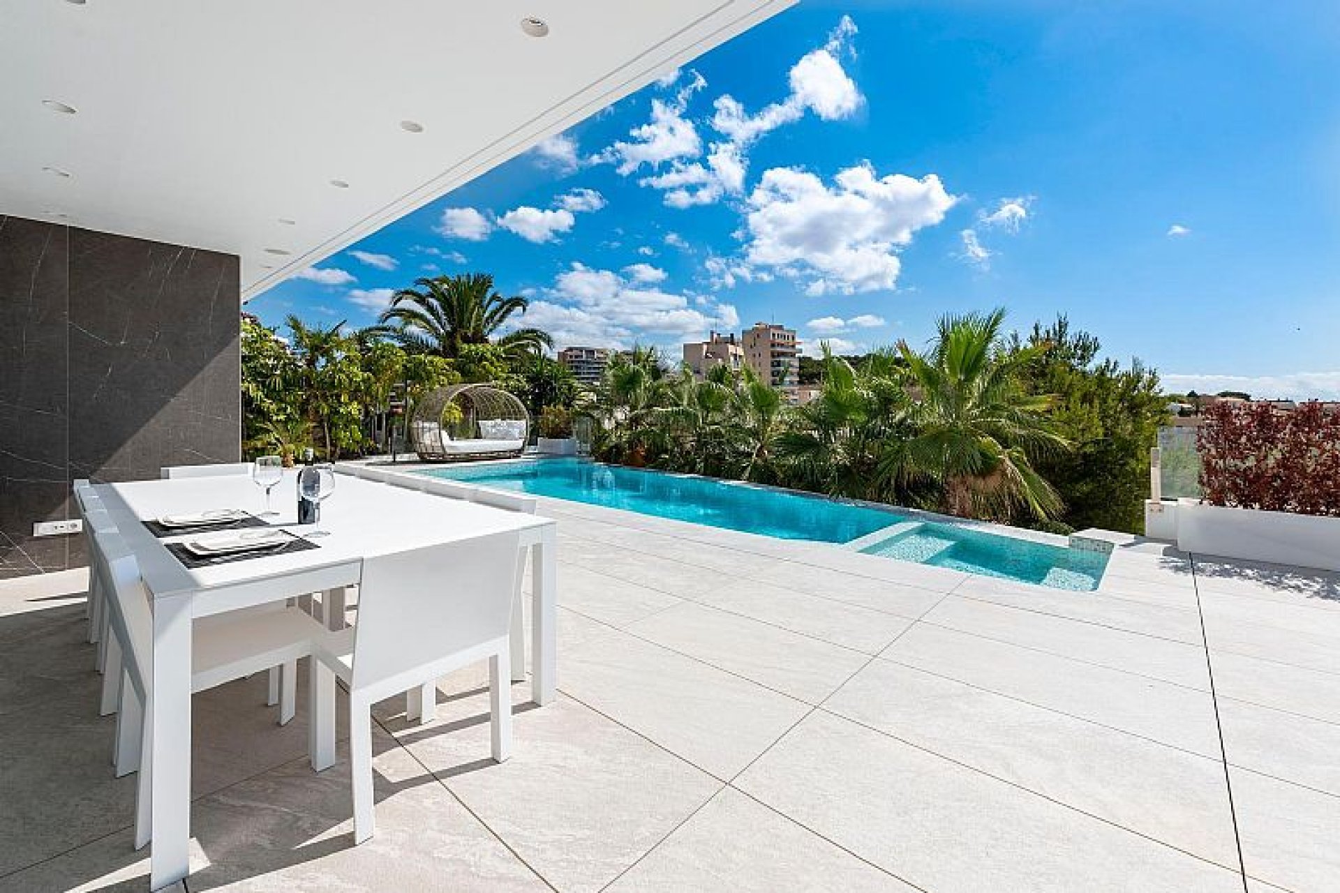 Nowy budynek - Willa - Calpe - Costa Blanca North