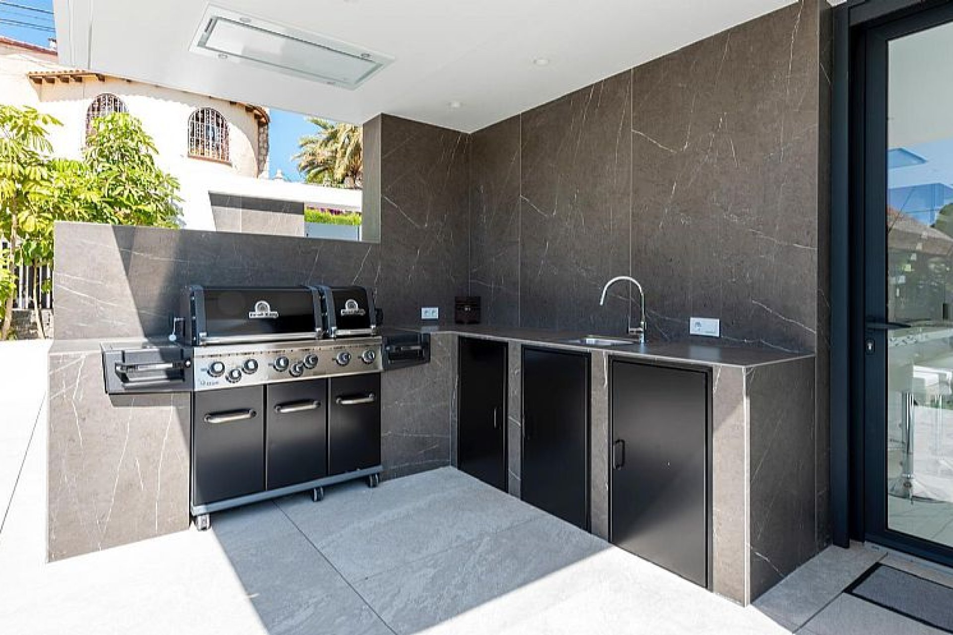 Nowy budynek - Willa - Calpe - Costa Blanca North