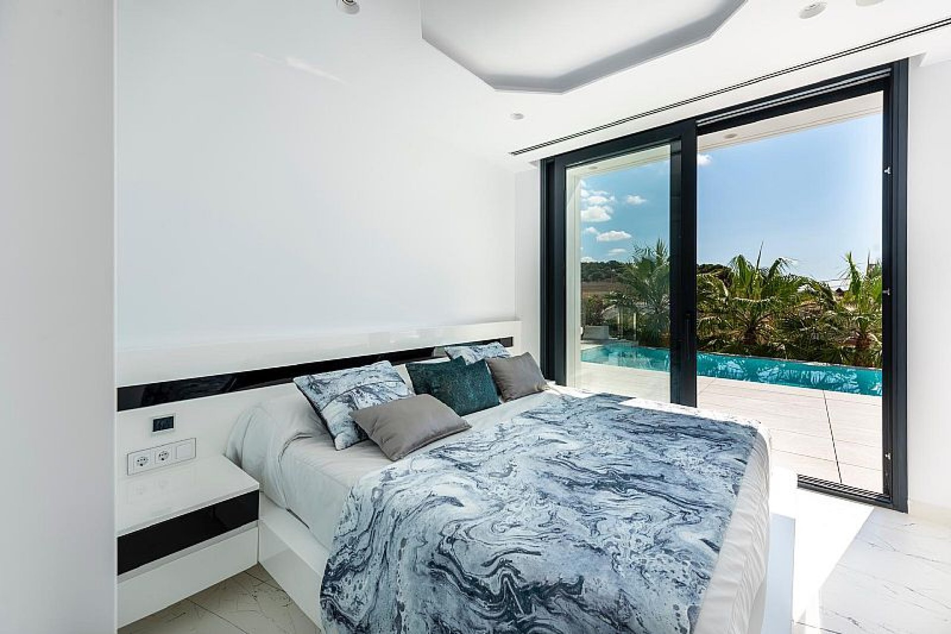 Nowy budynek - Willa - Calpe - Costa Blanca North