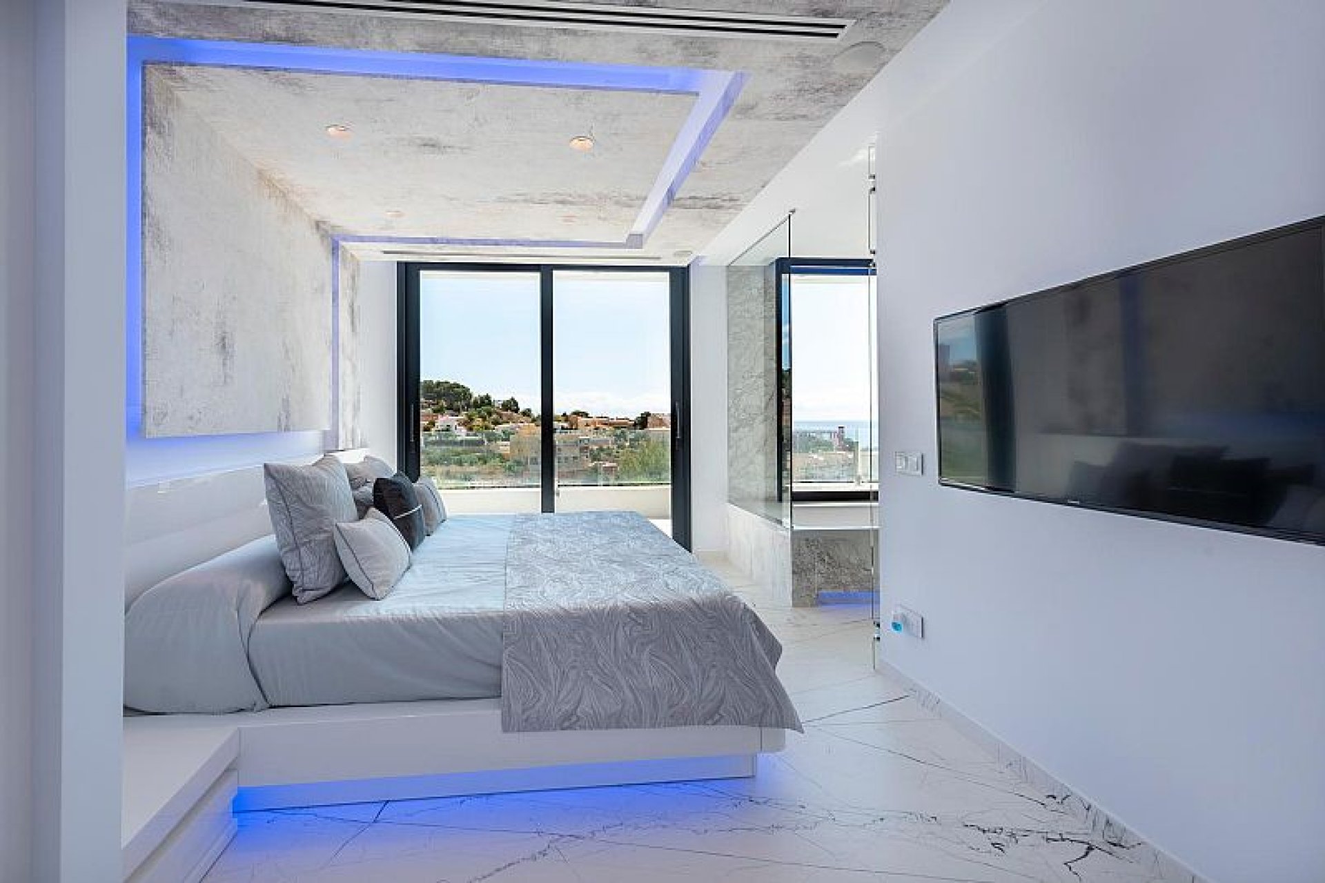 Nowy budynek - Willa - Calpe - Costa Blanca North