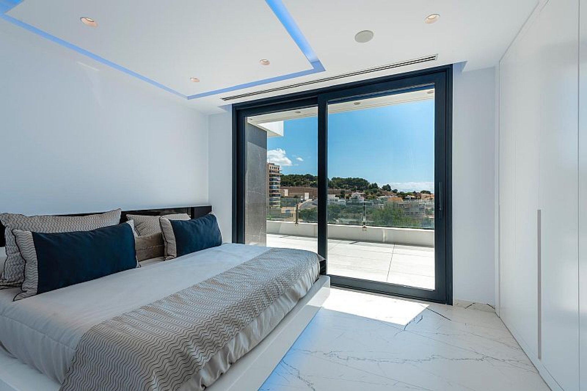 Nowy budynek - Willa - Calpe - Costa Blanca North
