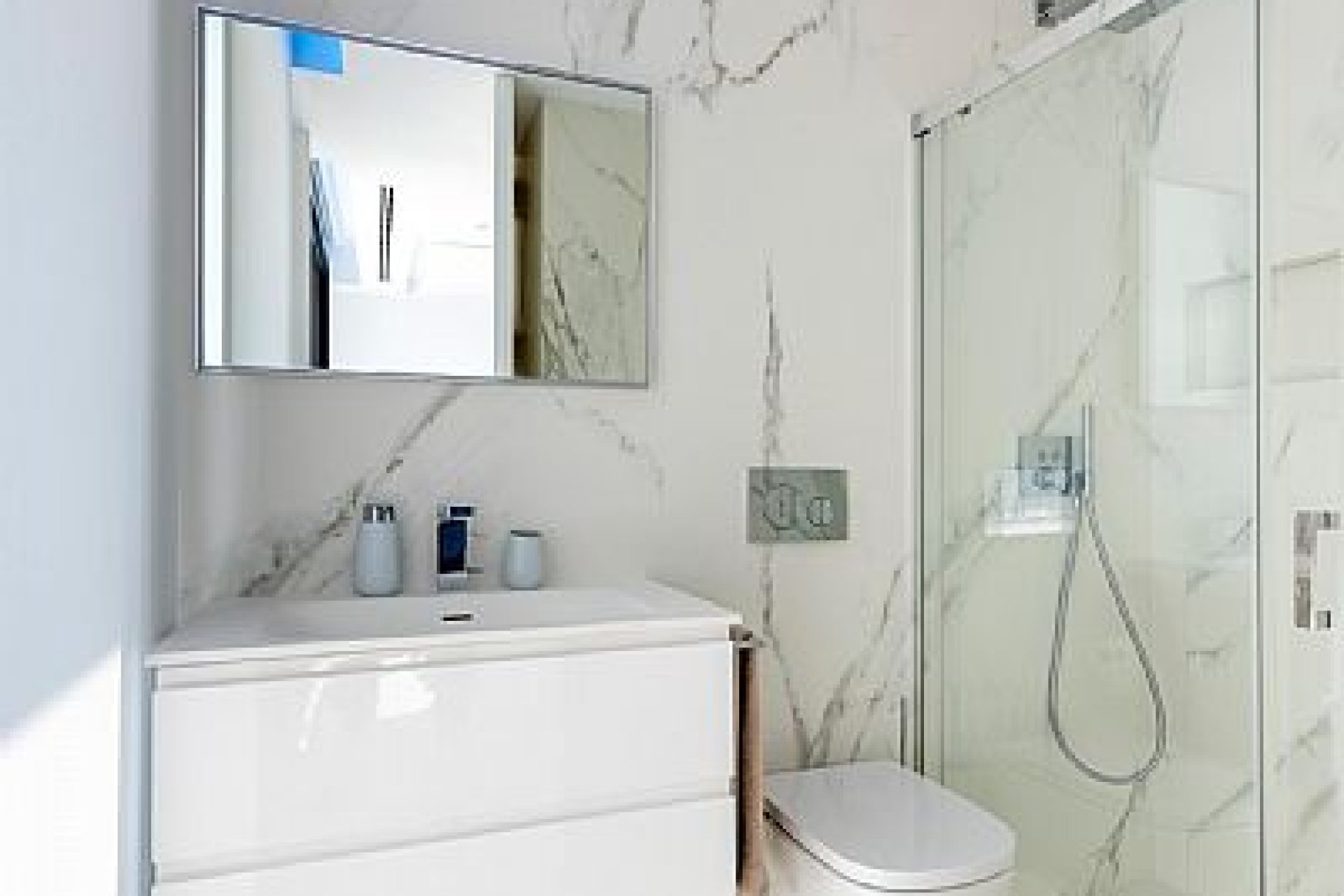 Nowy budynek - Willa - Calpe - Costa Blanca North