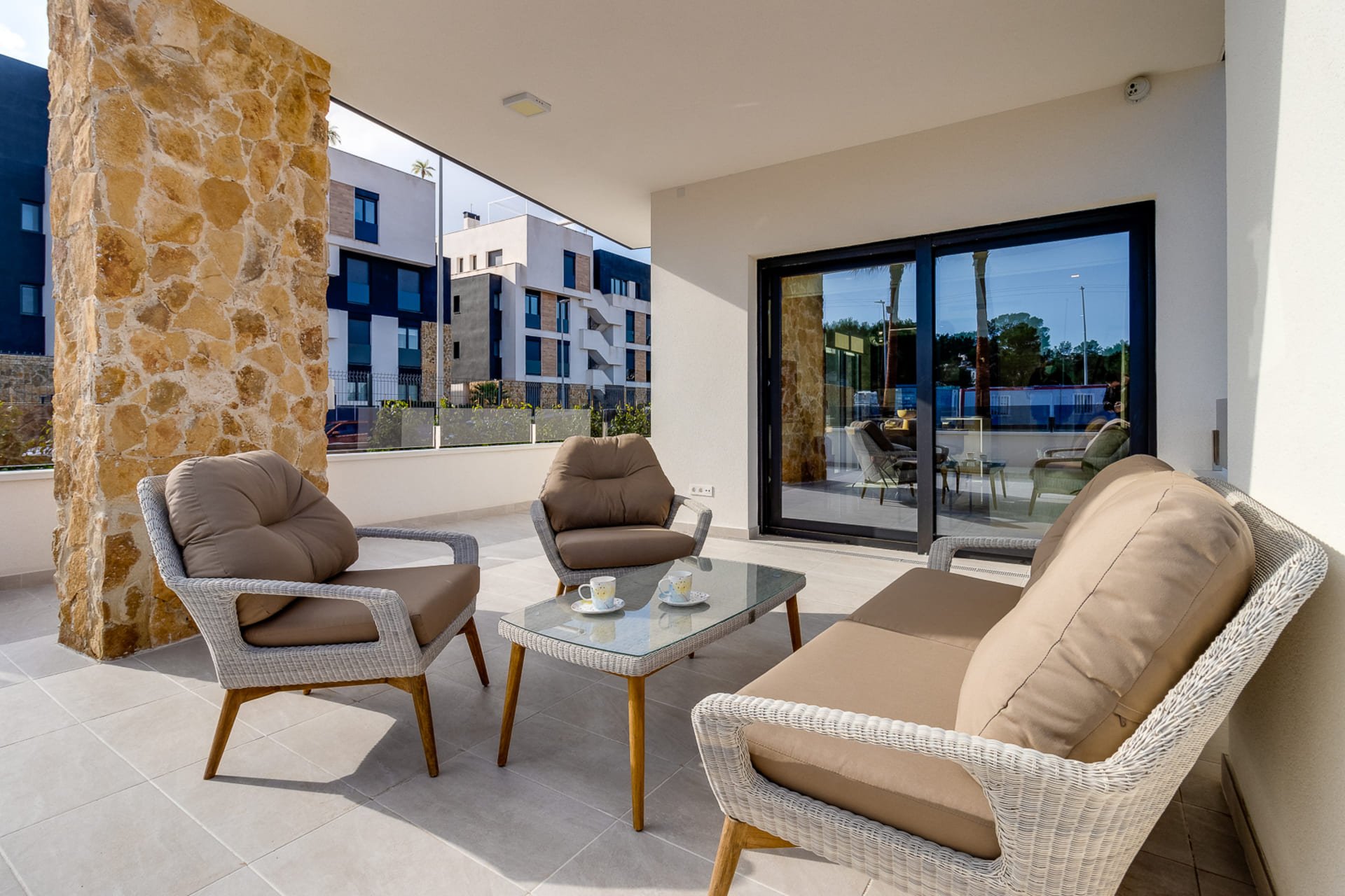 Nowy budynek - Bungalow na piętrze - Ciudad Quesada - Costa Blanca South