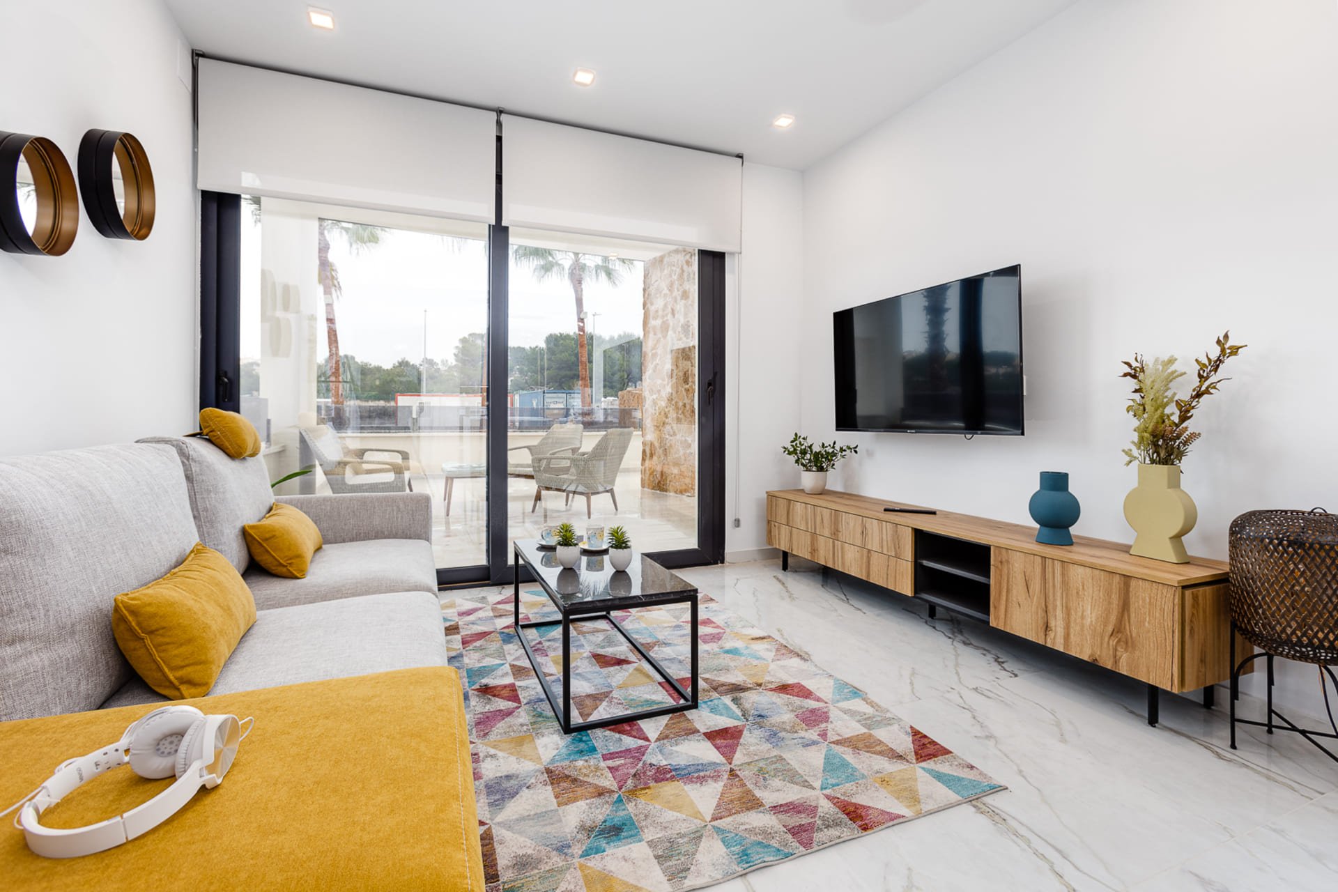 Nowy budynek - Bungalow na piętrze - Ciudad Quesada - Costa Blanca South
