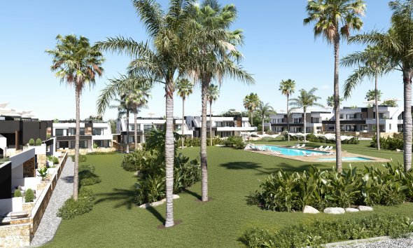 Bungalow alto (solarium) en Ciudad Quesada