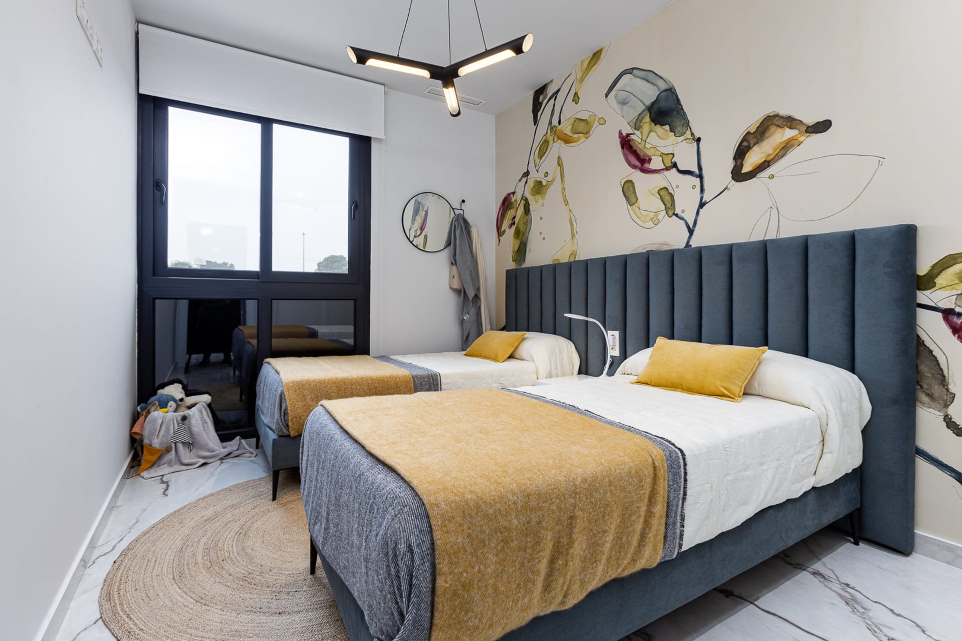 Nowy budynek - Bungalow na piętrze - Ciudad Quesada - Costa Blanca South