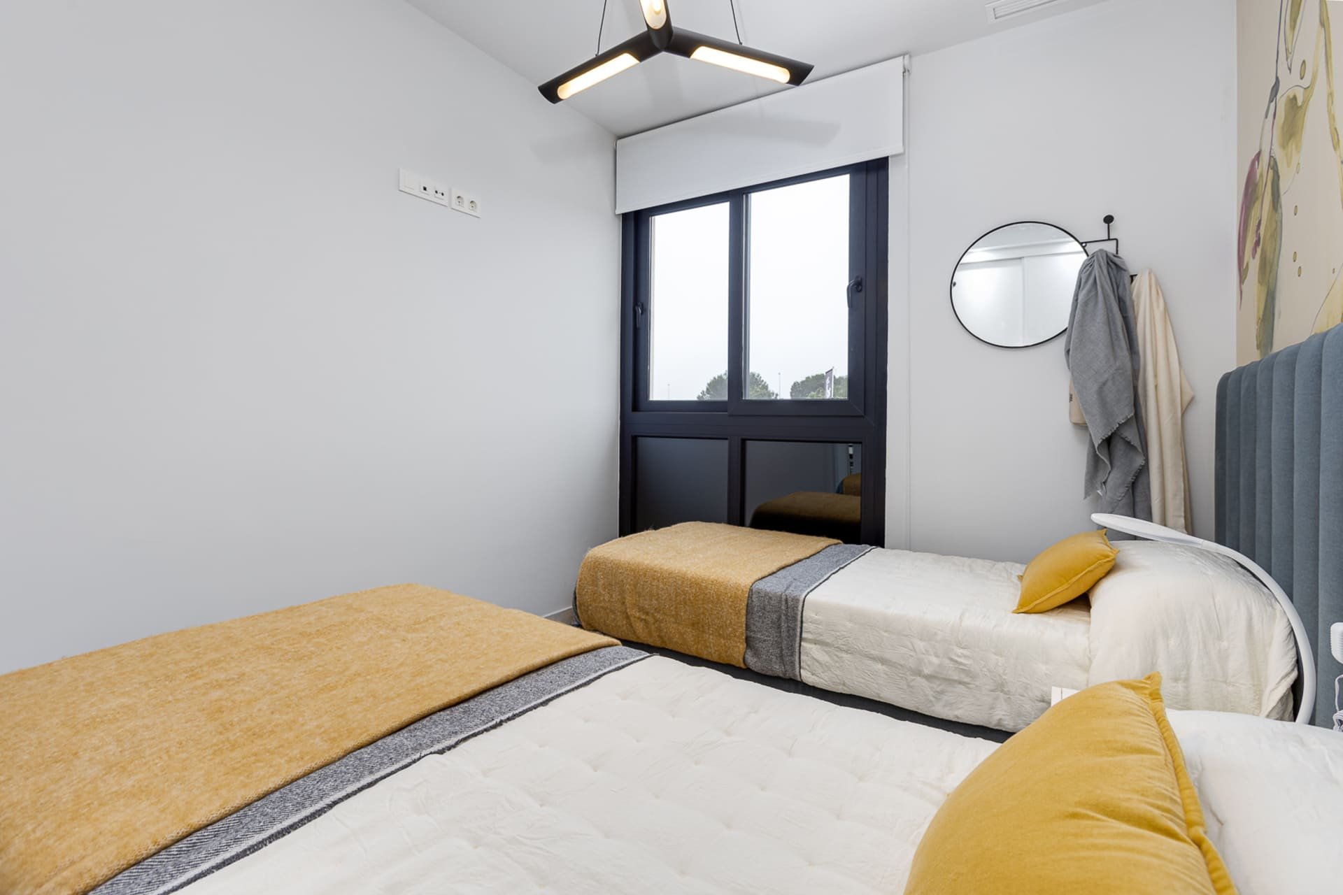Nowy budynek - Bungalow na piętrze - Ciudad Quesada - Costa Blanca South