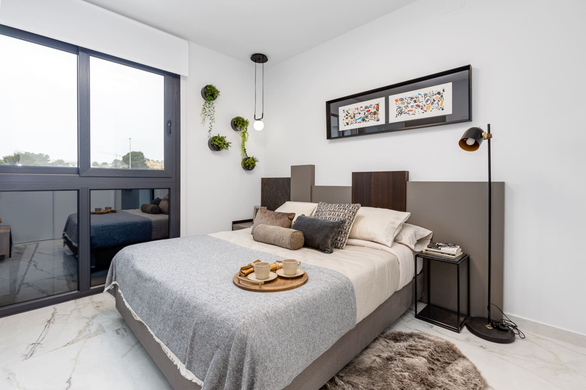 Nowy budynek - Bungalow na piętrze - Ciudad Quesada - Costa Blanca South