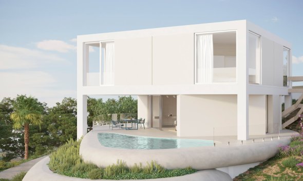 Villa en Las Colinas Golf