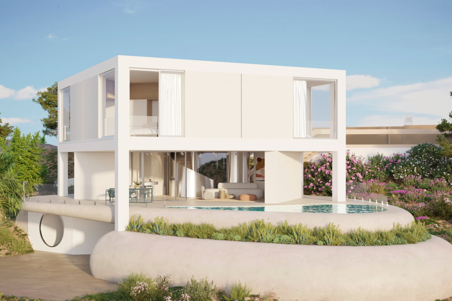 New Build - Villa - Orihuela Costa - Costa Blanca South