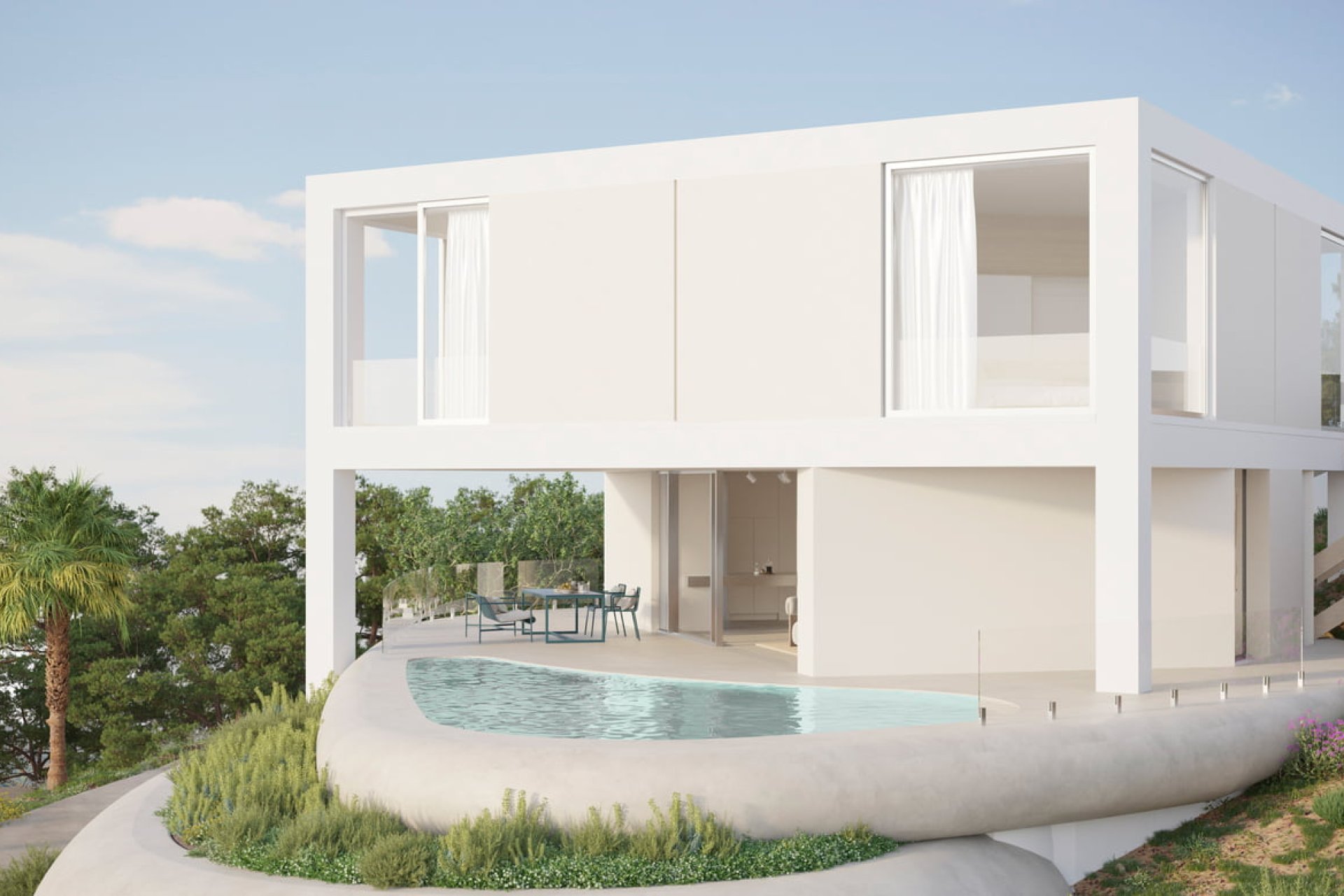 New Build - Villa - Orihuela Costa - Costa Blanca South