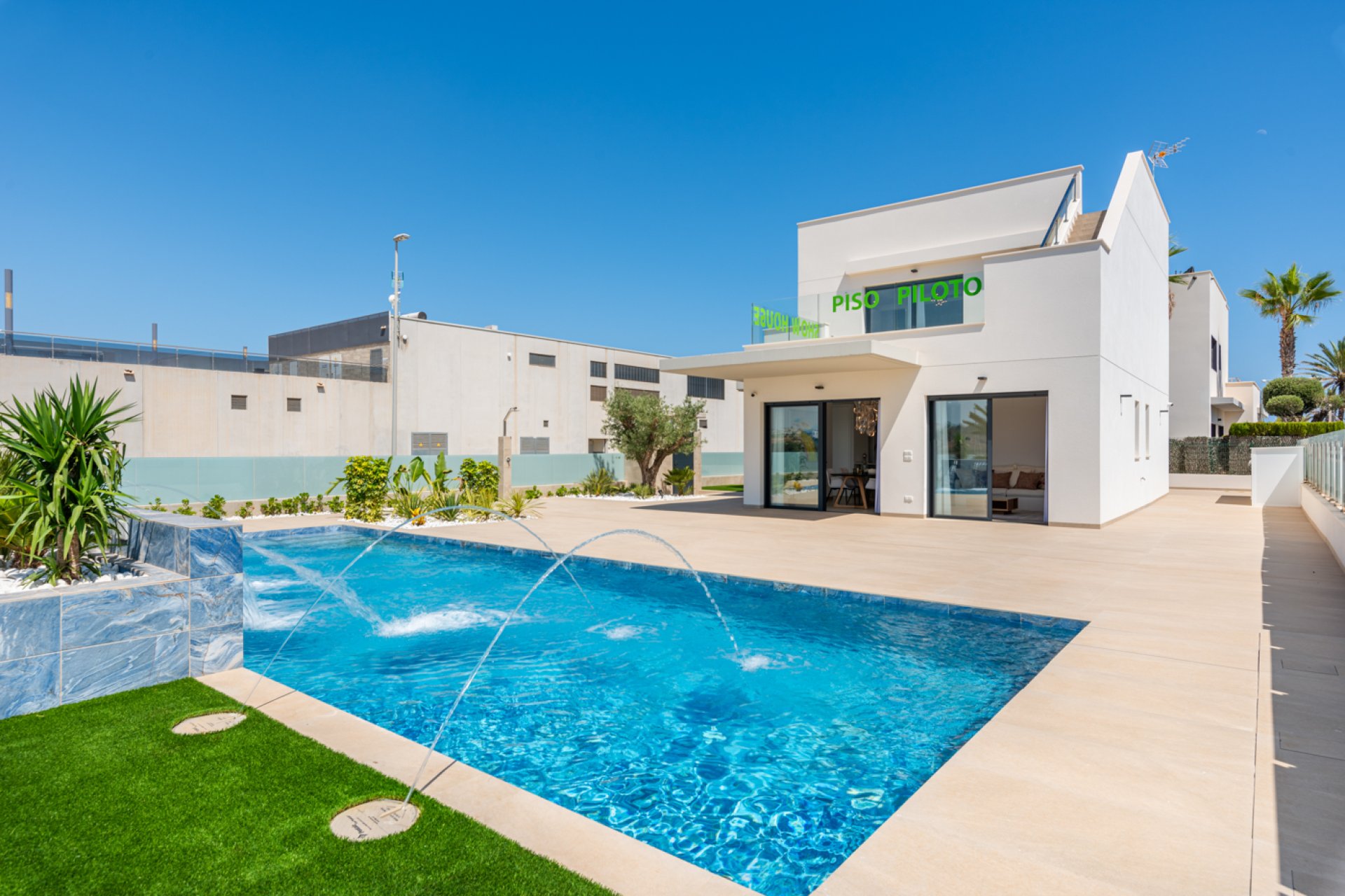 New Build - Villa - Dehesa de Campoamor - Costa Blanca South