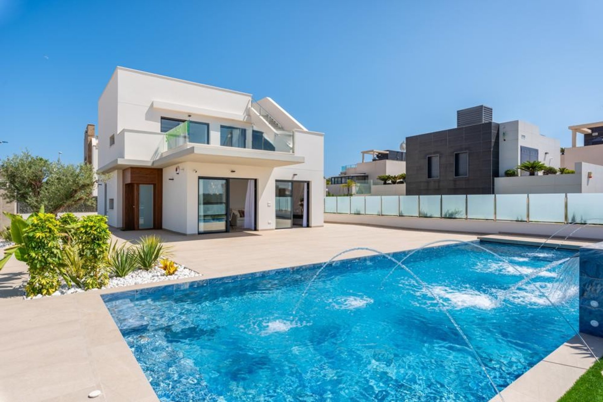 New Build - Villa - Dehesa de Campoamor - Costa Blanca South