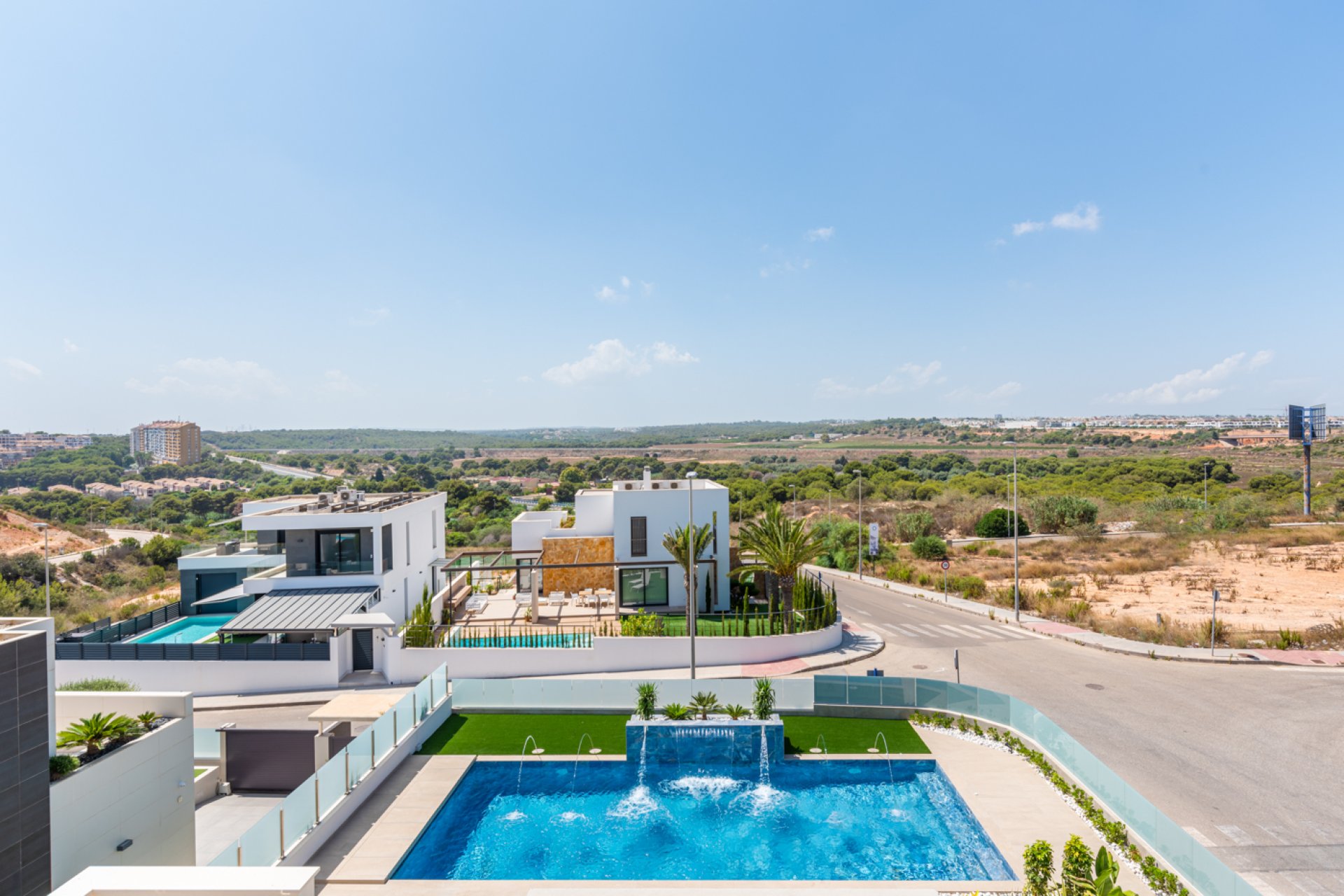 New Build - Villa - Dehesa de Campoamor - Costa Blanca South