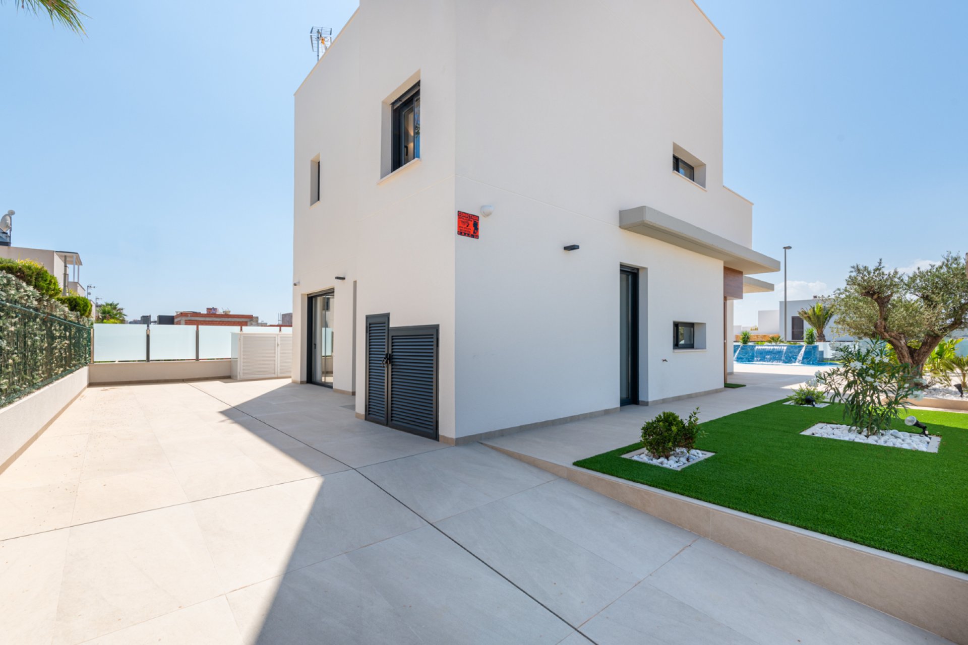 New Build - Villa - Dehesa de Campoamor - Costa Blanca South