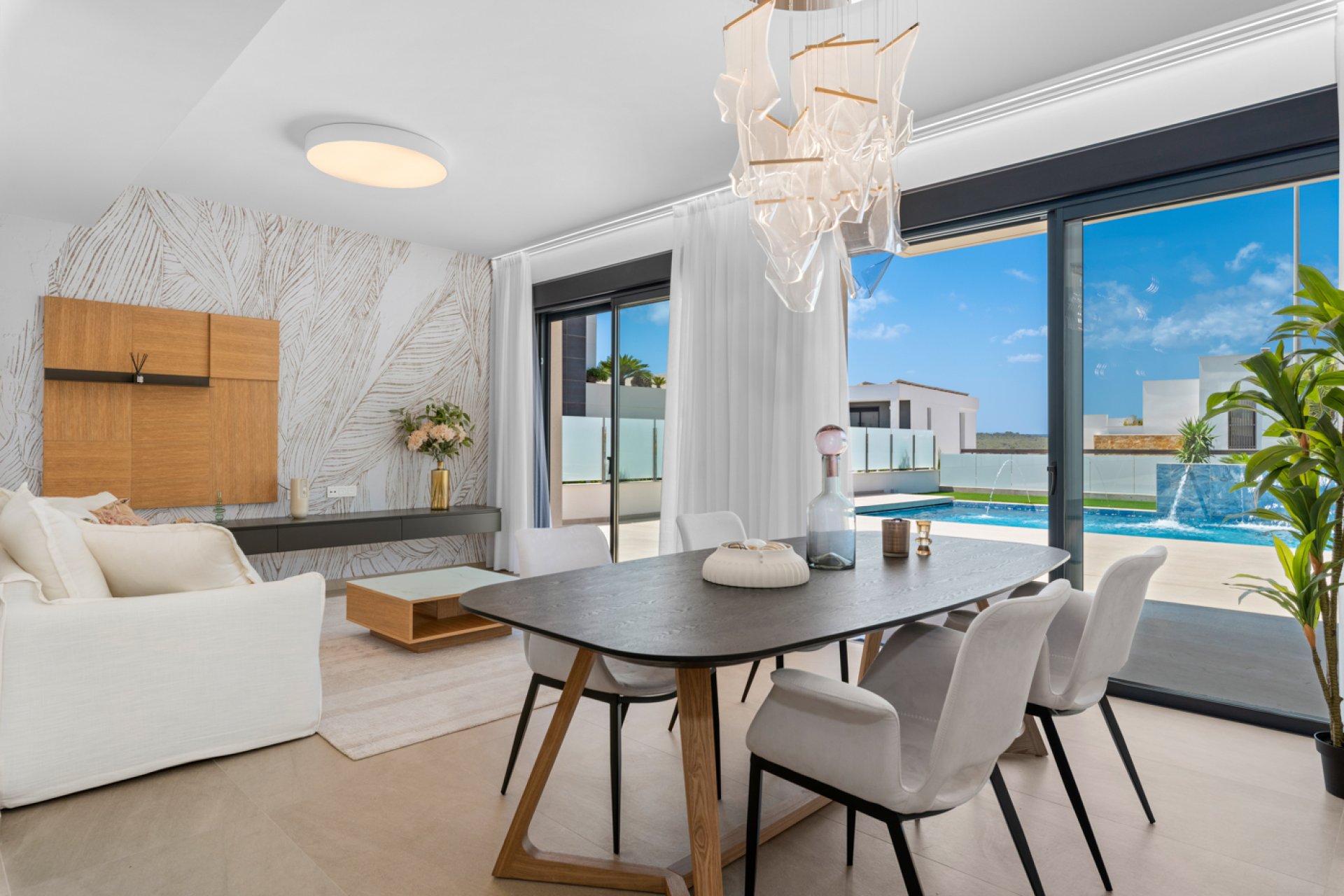 New Build - Villa - Dehesa de Campoamor - Costa Blanca South