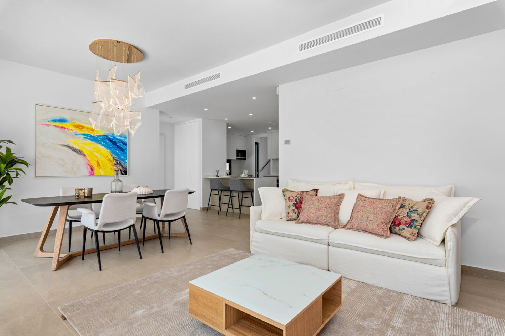New Build - Villa - Dehesa de Campoamor - Costa Blanca South