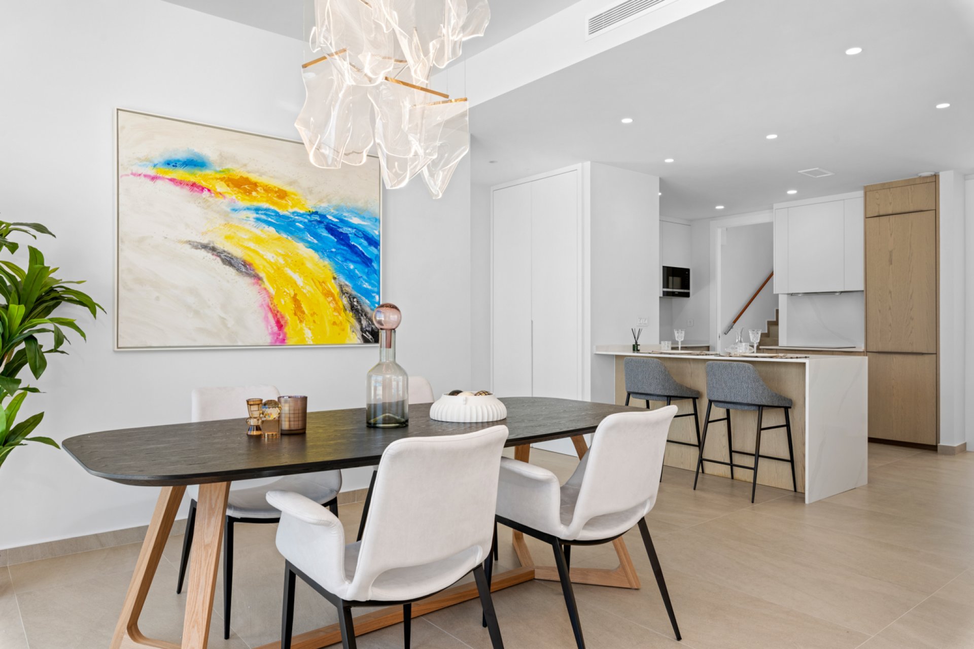 New Build - Villa - Dehesa de Campoamor - Costa Blanca South