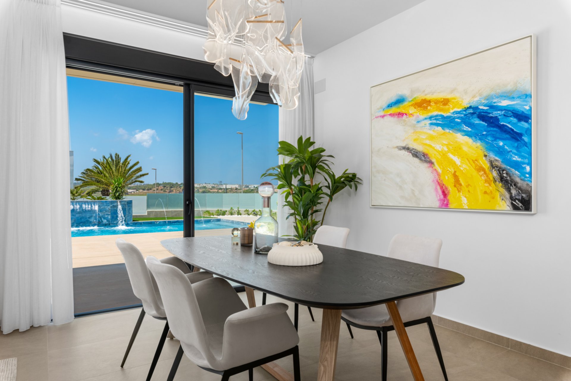 New Build - Villa - Dehesa de Campoamor - Costa Blanca South