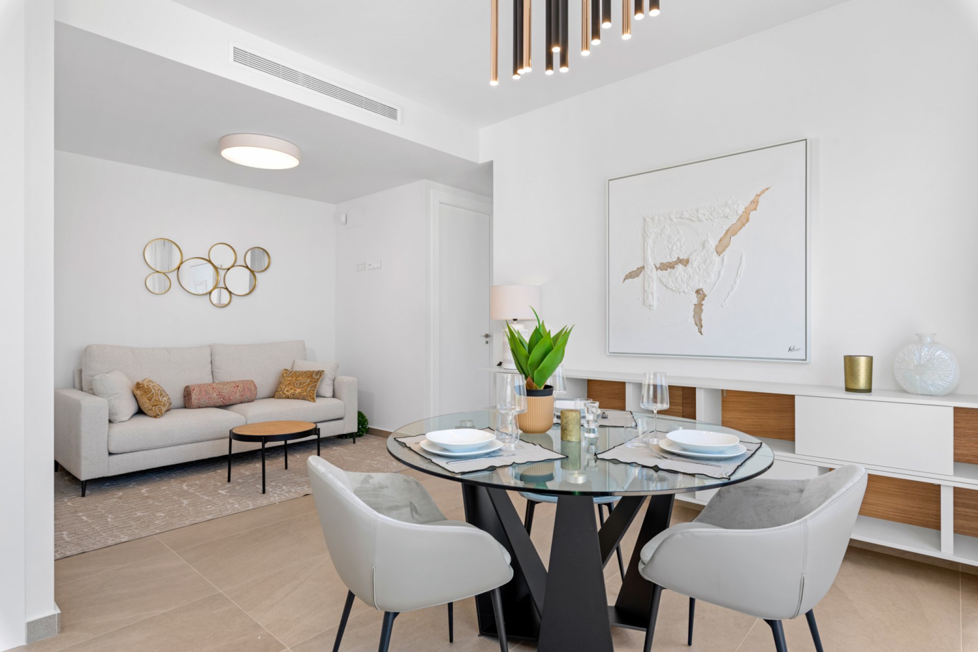 New Build - Villa - Dehesa de Campoamor - Costa Blanca South