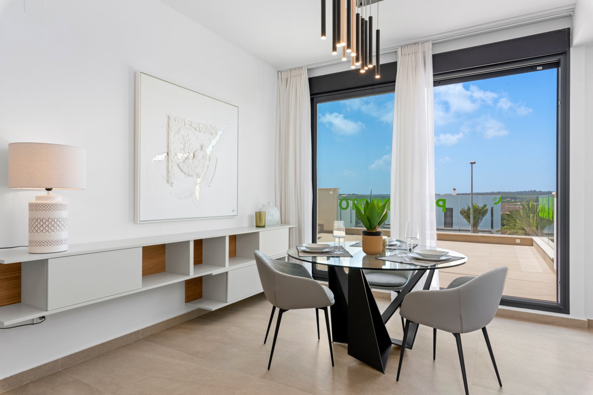 New Build - Villa - Dehesa de Campoamor - Costa Blanca South