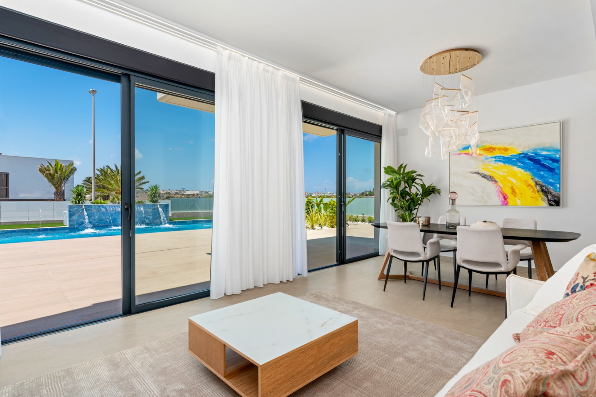 New Build - Villa - Dehesa de Campoamor - Costa Blanca South