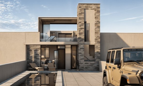 Detached in Fuente Alamo