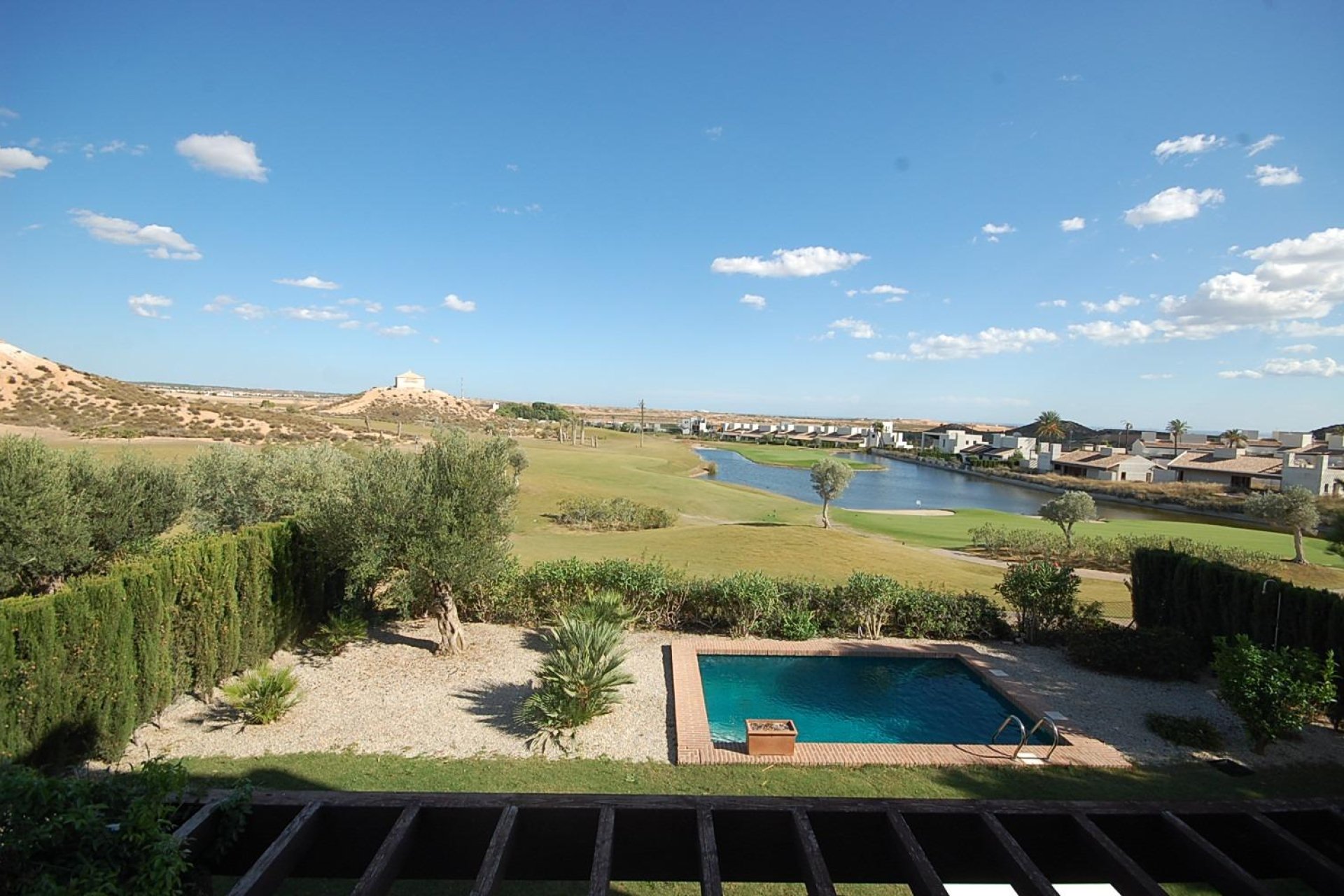 New Build - Detached villa - Peraleja Golf - Costa Calida