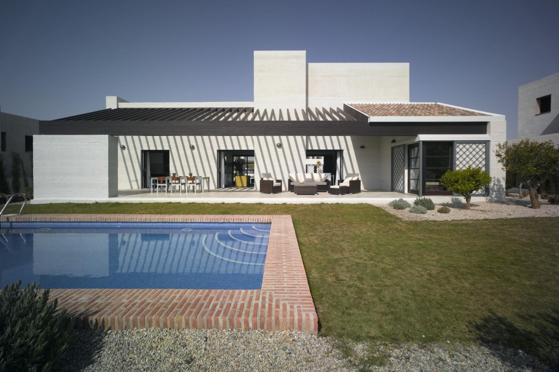 New Build - Detached villa - Peraleja Golf - Costa Calida