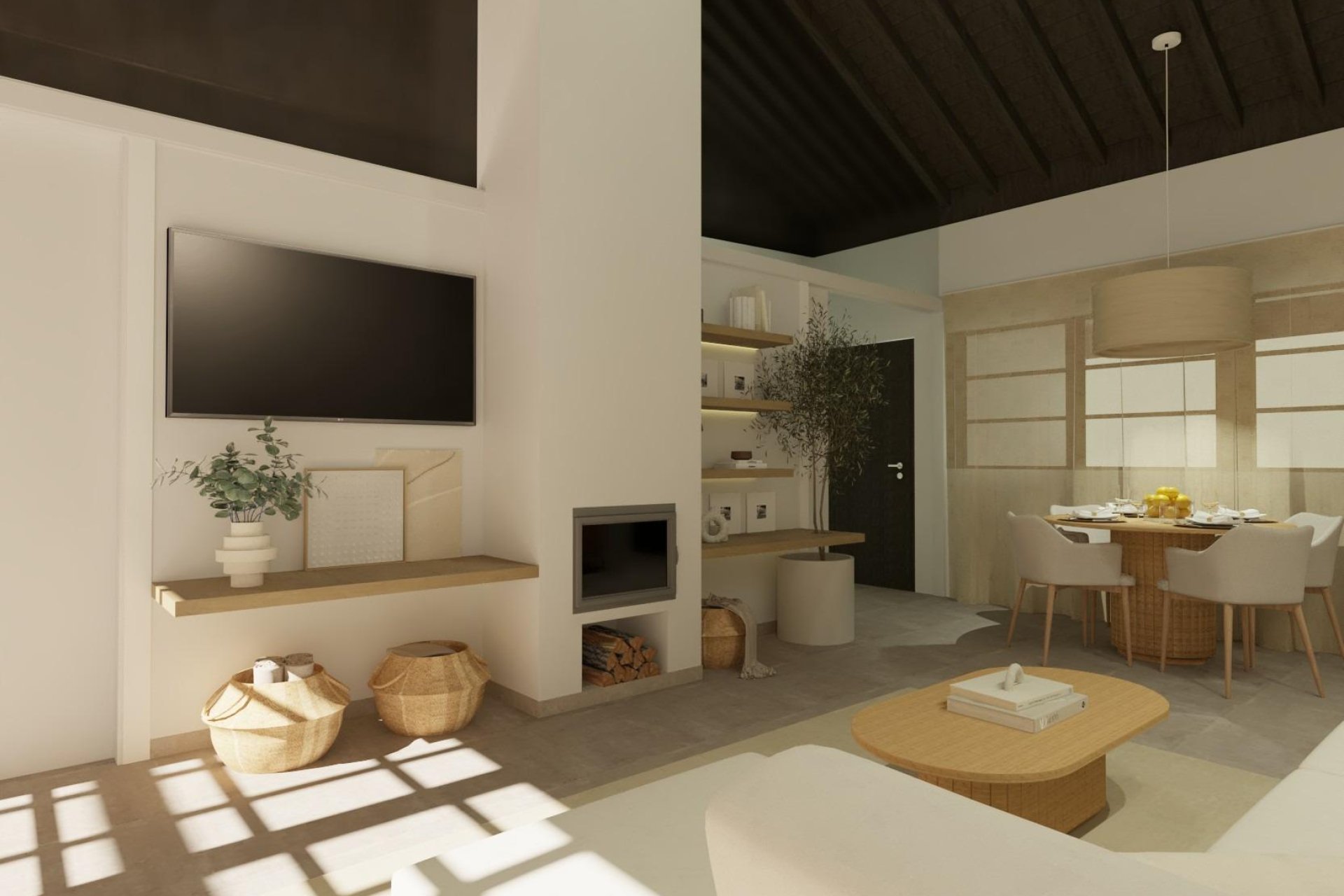 New Build - Detached villa - Peraleja Golf - Costa Calida