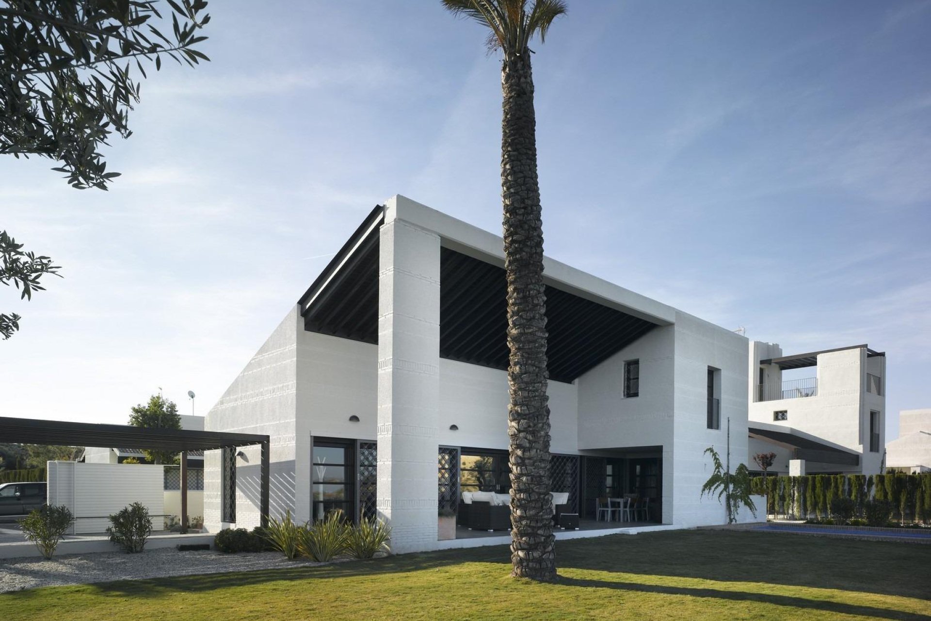 New Build - Detached villa - Peraleja Golf - Costa Calida
