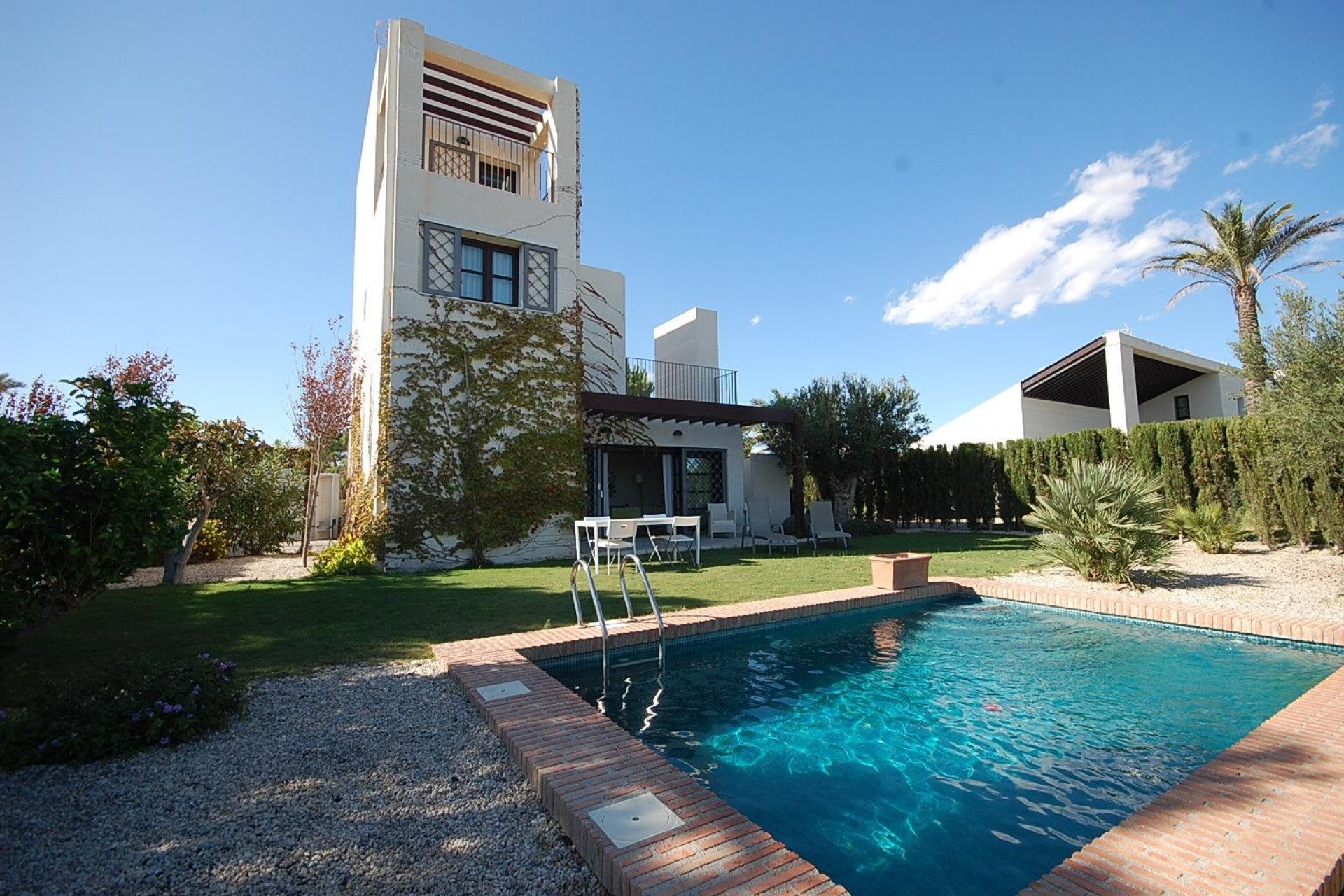 New Build - Detached villa - Peraleja Golf - Costa Calida