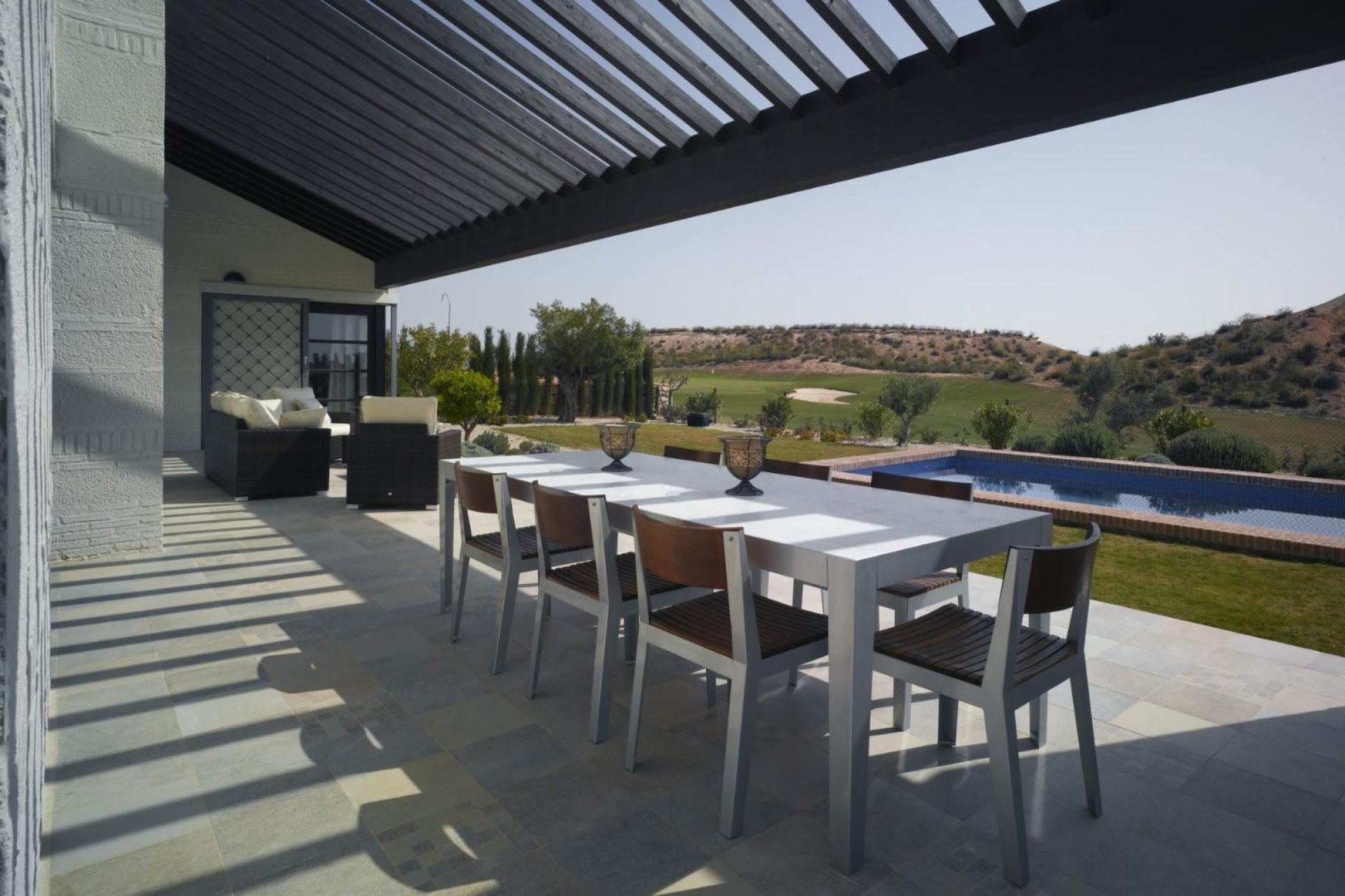 New Build - Detached villa - Peraleja Golf - Costa Calida