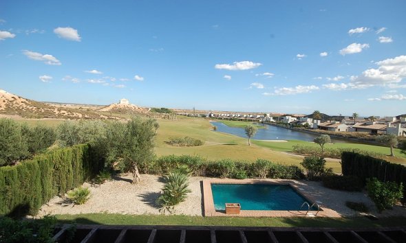 Independiente en Peraleja Golf
