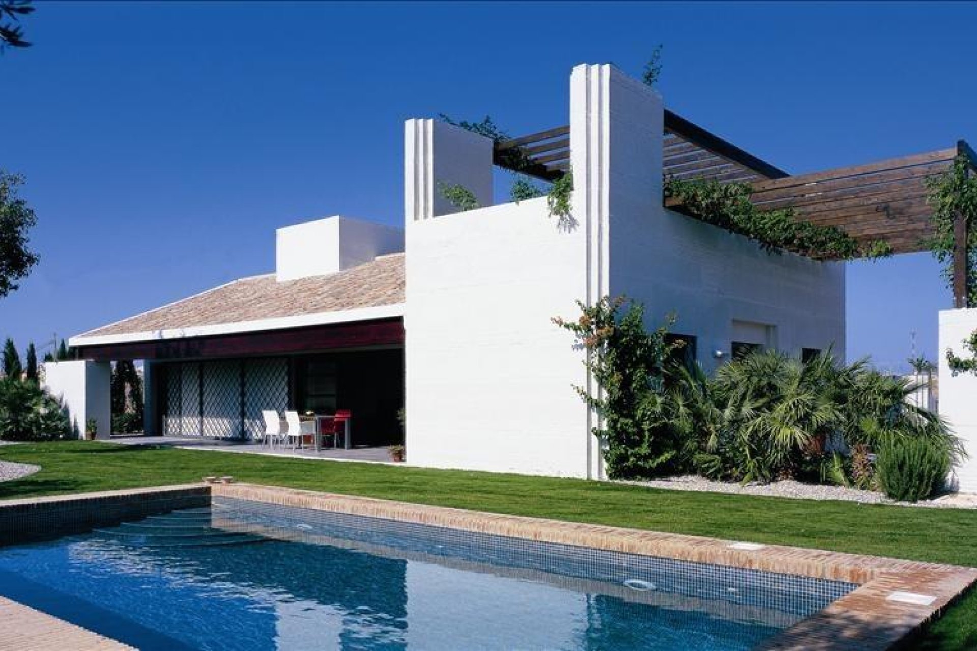New Build - Detached villa - Peraleja Golf - Costa Calida