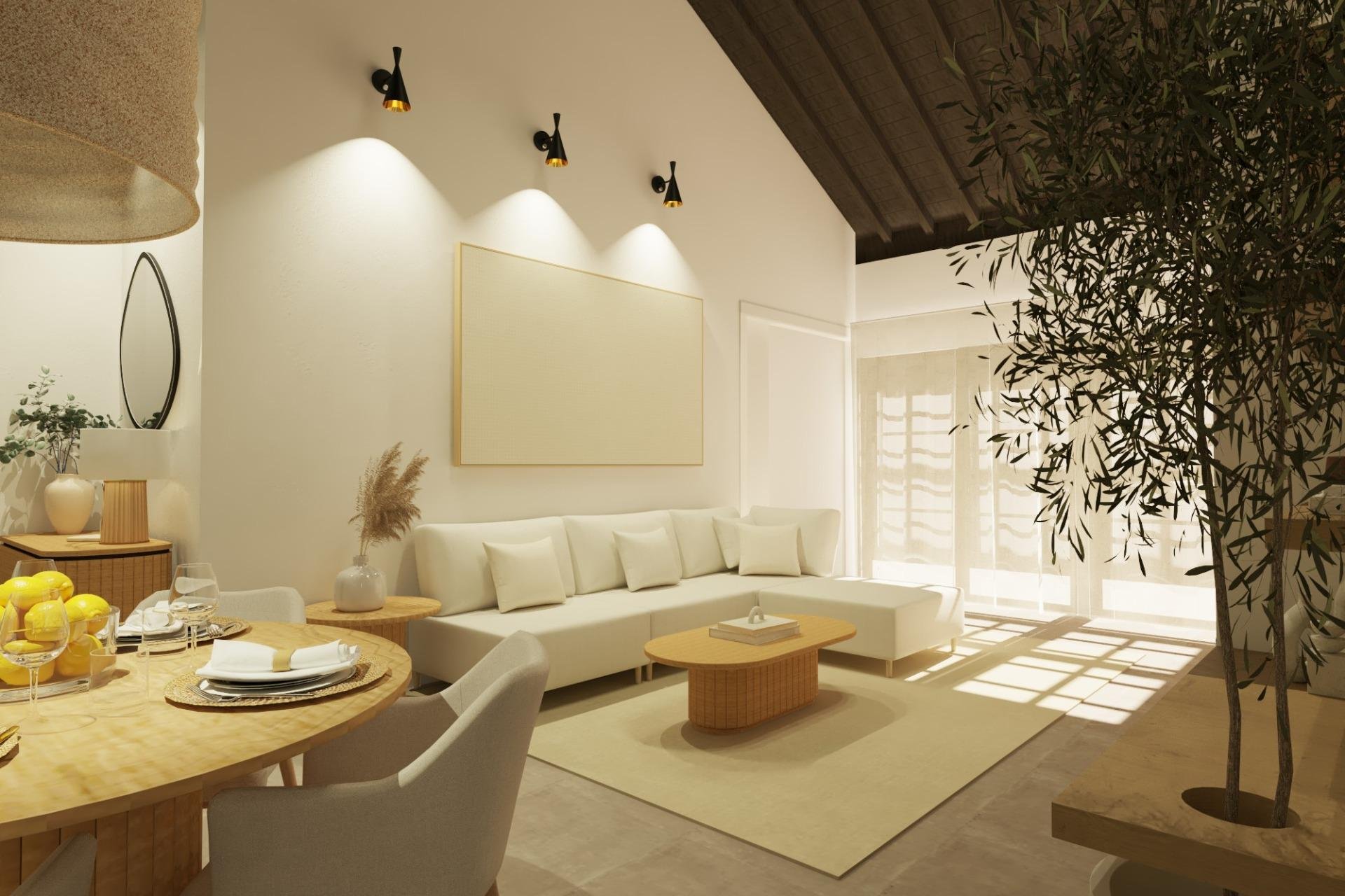 New Build - Detached villa - Peraleja Golf - Costa Calida