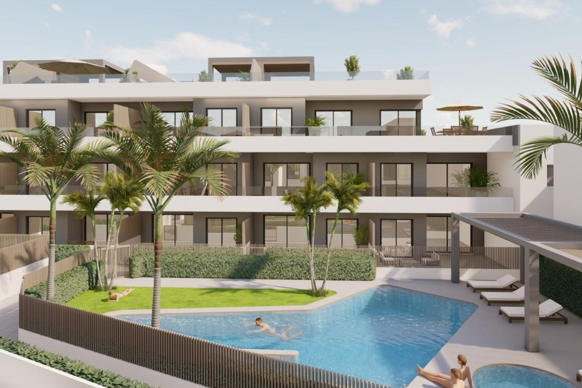 New Build - Ground floor - Pilar de la Horadada - Costa Blanca South