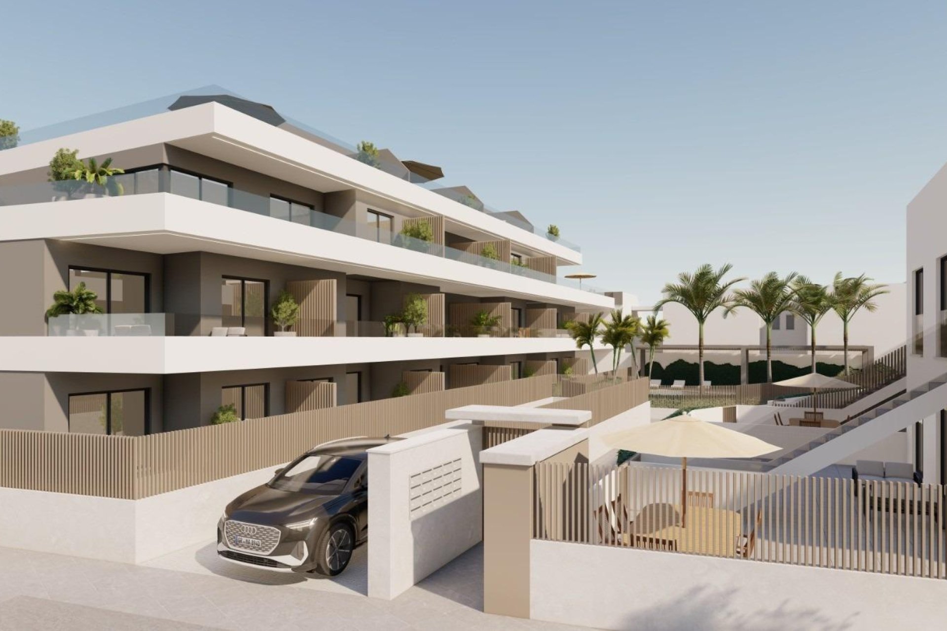 New Build - Apartment - Pilar de la Horadada - Costa Blanca South
