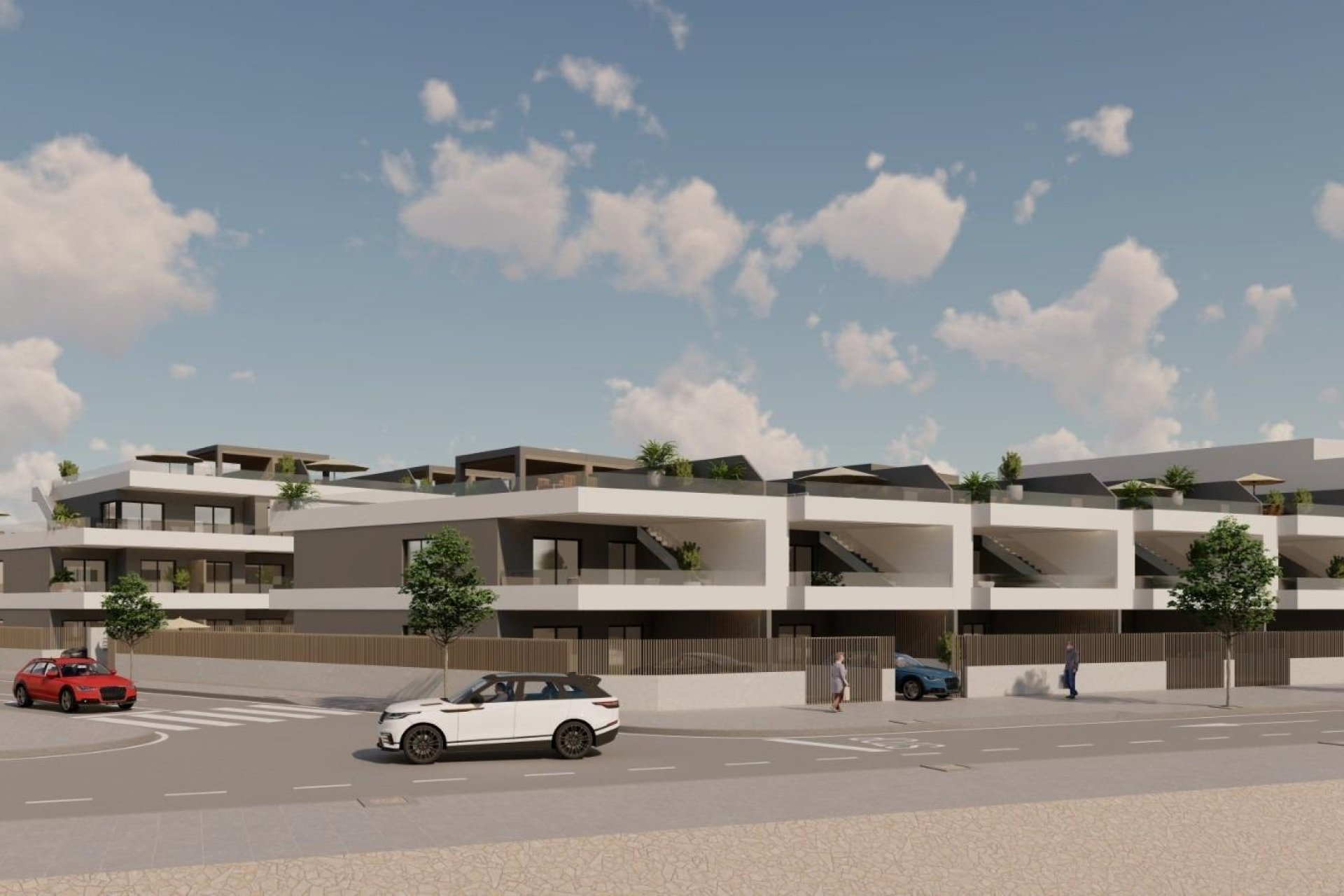 New Build - Apartment - Pilar de la Horadada - Costa Blanca South