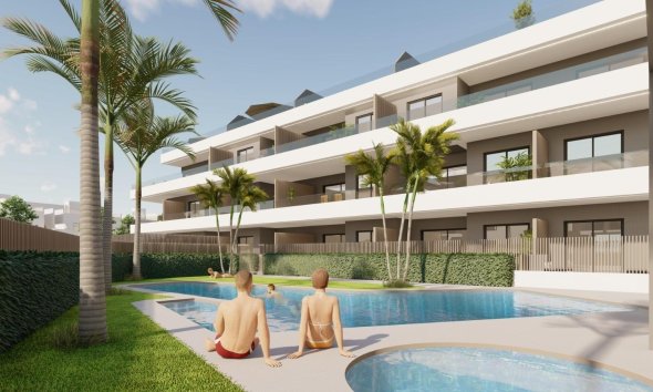 Apartamento en Pilar de la Horadada