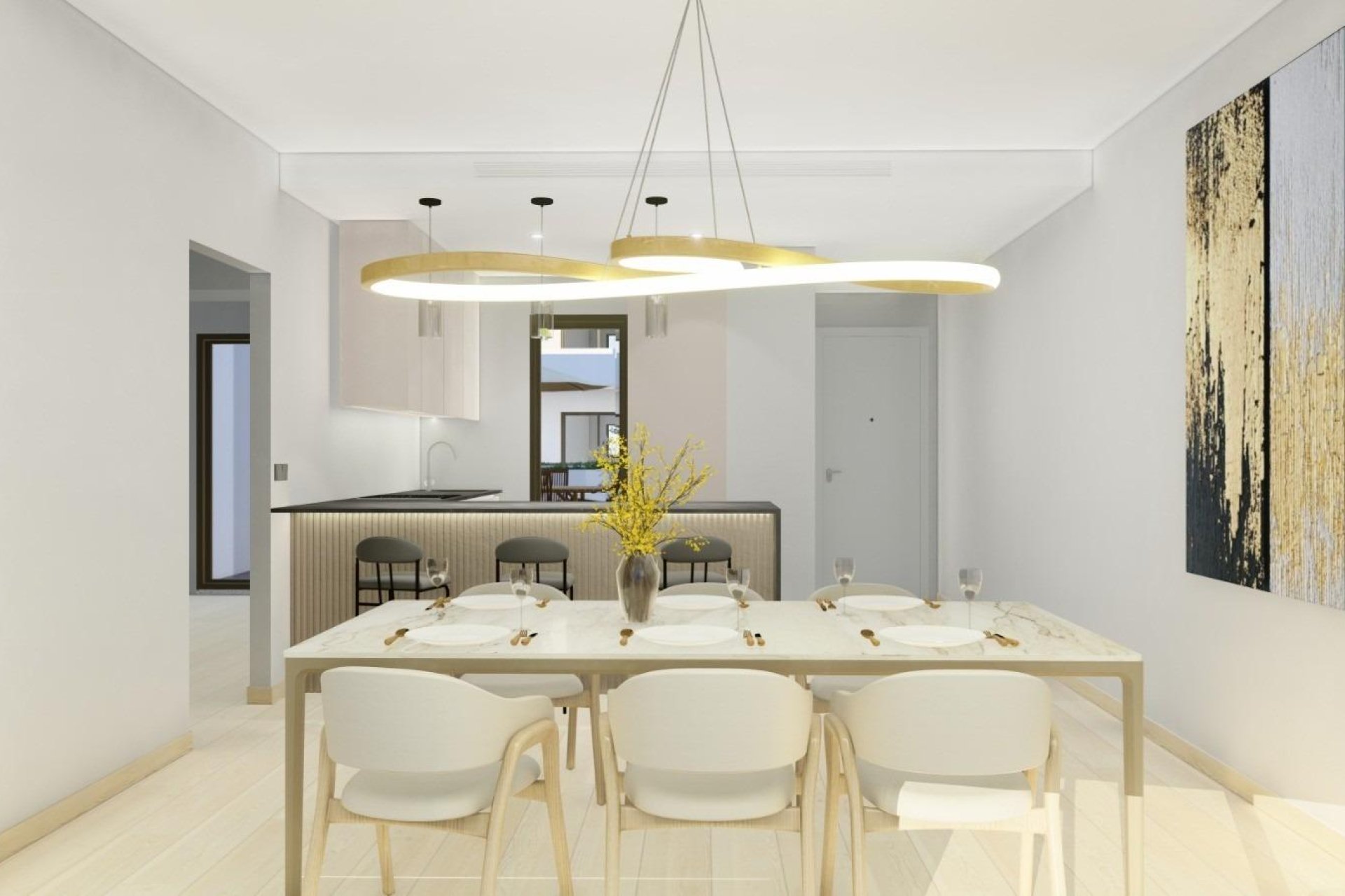 New Build - Penthouse - Pilar de la Horadada - Costa Blanca South