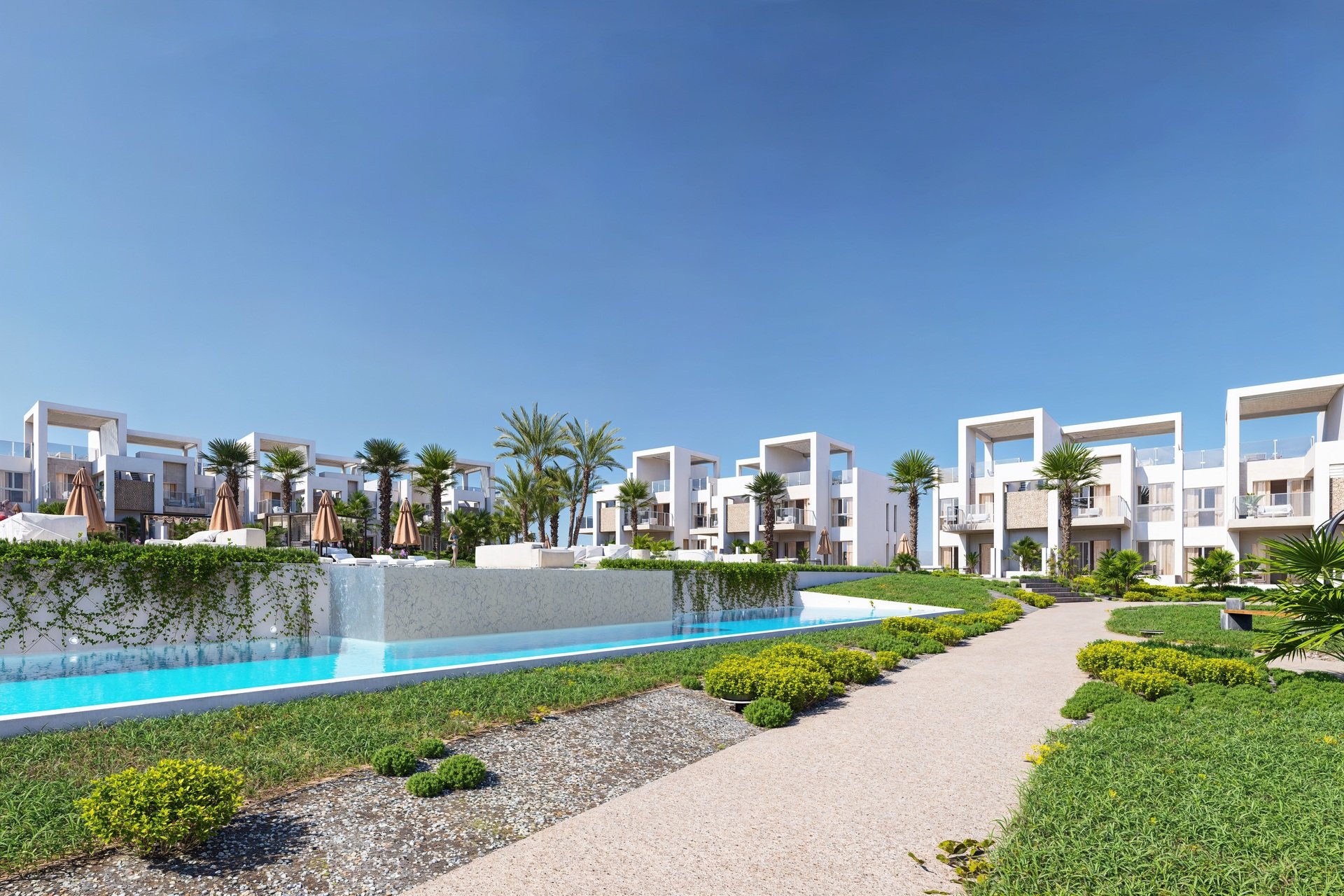 New Build - Ground-floor bungalow - Ciudad Quesada - Costa Blanca South