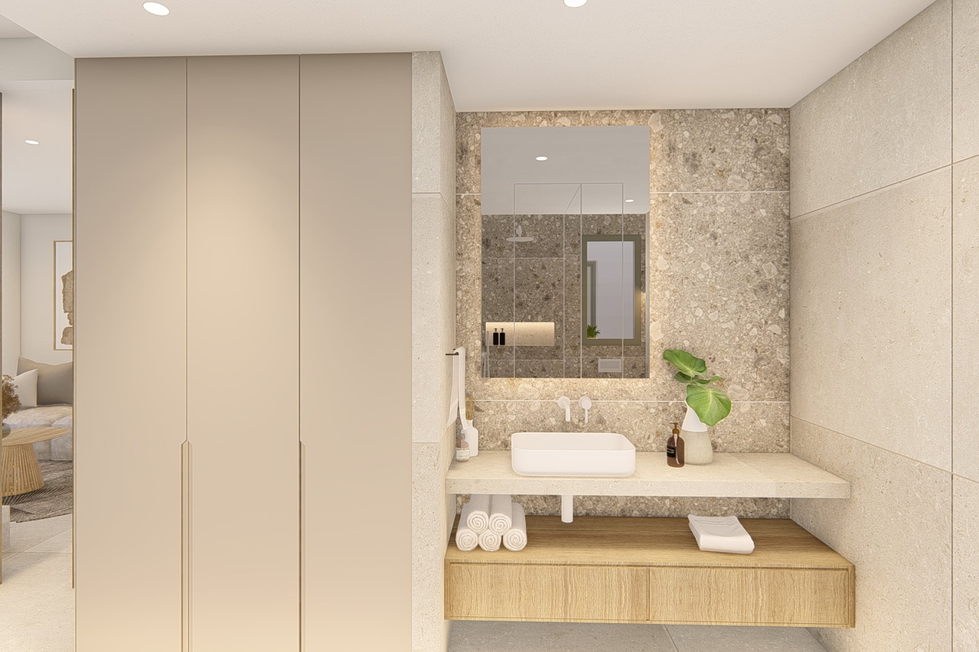 New Build - Ground-floor bungalow - Ciudad Quesada - Costa Blanca South