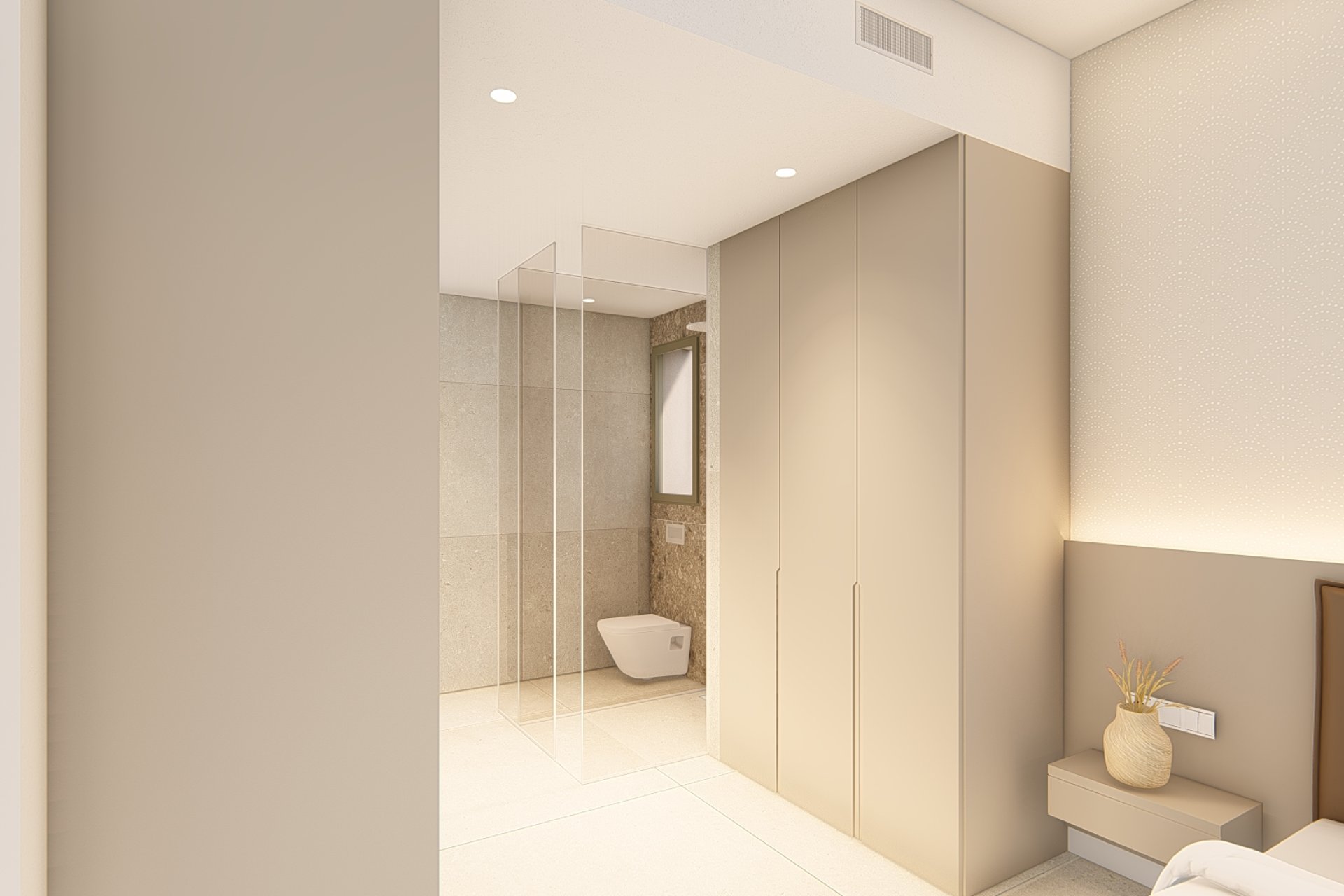 New Build - Ground-floor bungalow - Ciudad Quesada - Costa Blanca South