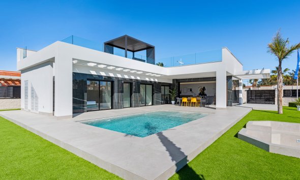 Detached in La Finca Golf